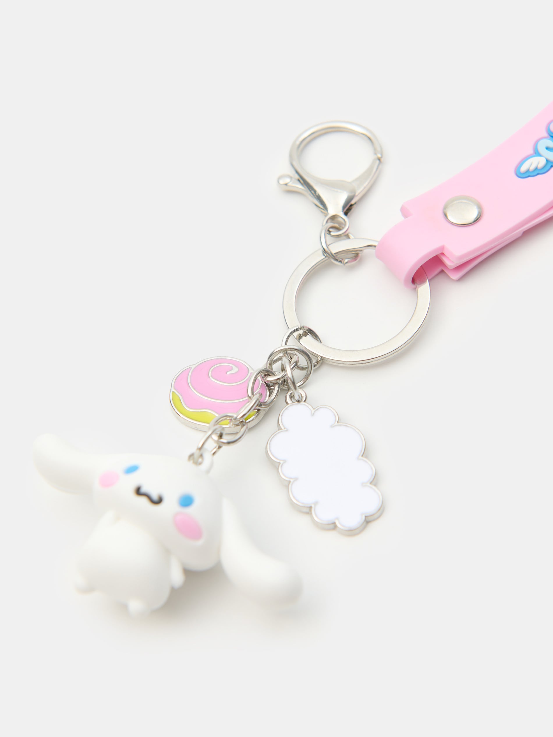 Sinsay - Μπρελόκ με 3D κρεμαστά Cinnamoroll - πολυχρωμο φωτογραφία