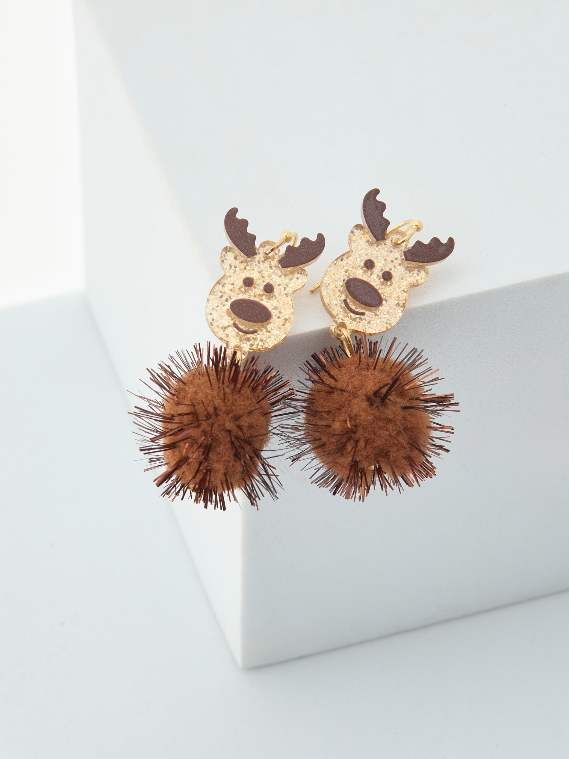 Sinsay - Σκουλαρίκια - πολυχρωμο φωτογραφία