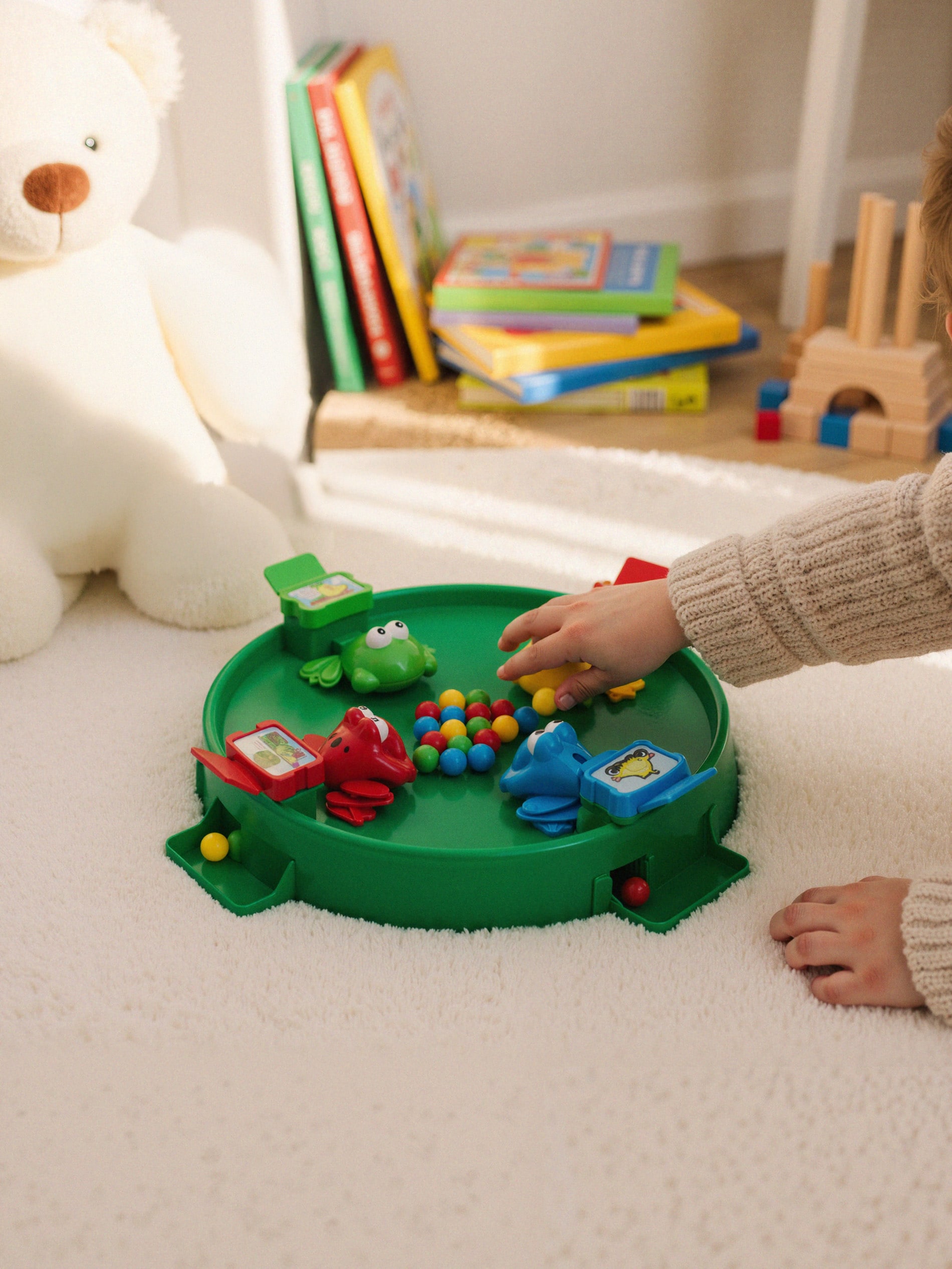 Sinsay - Παιχνίδι – παιχνίδι δεξιοτεχνίας - πολυχρωμο φωτογραφία