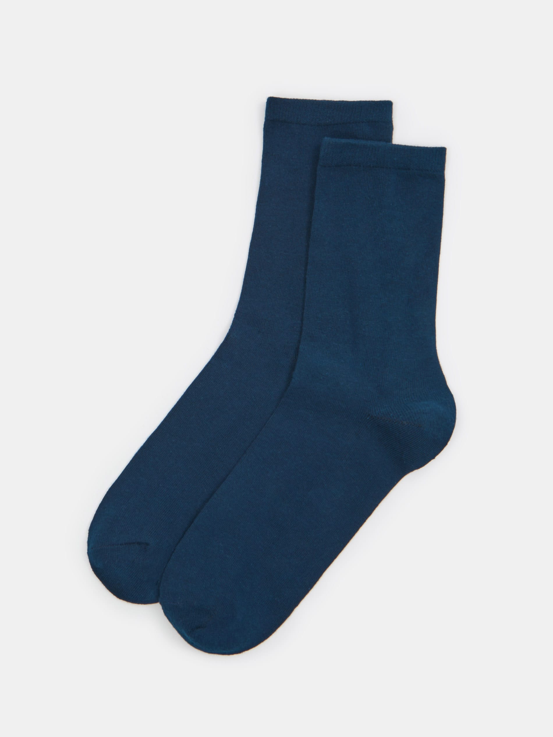 Sinsay - Skarpetki 7 pack - granatowy