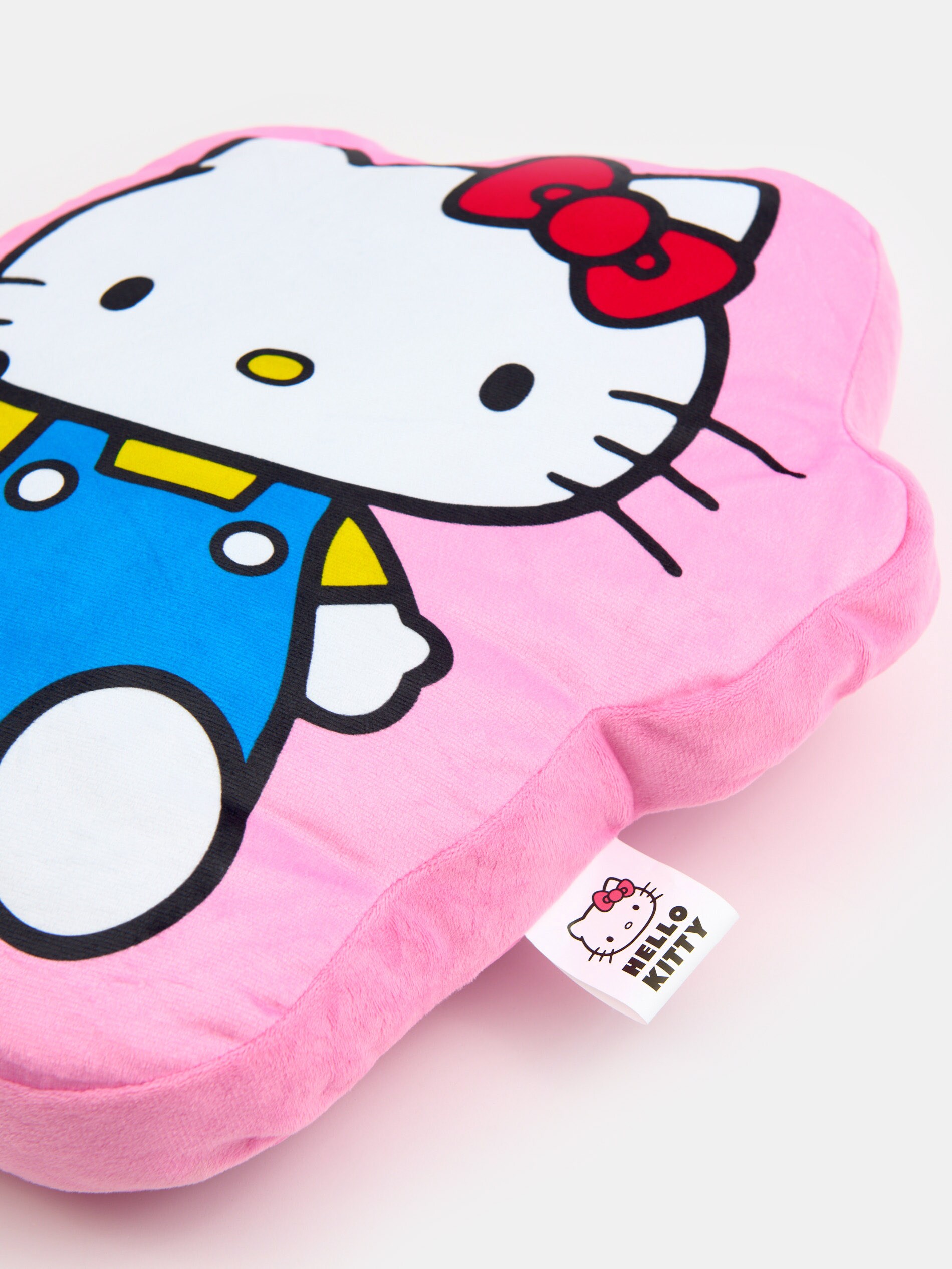 Sinsay - Poduszka Hello Kitty - różowy