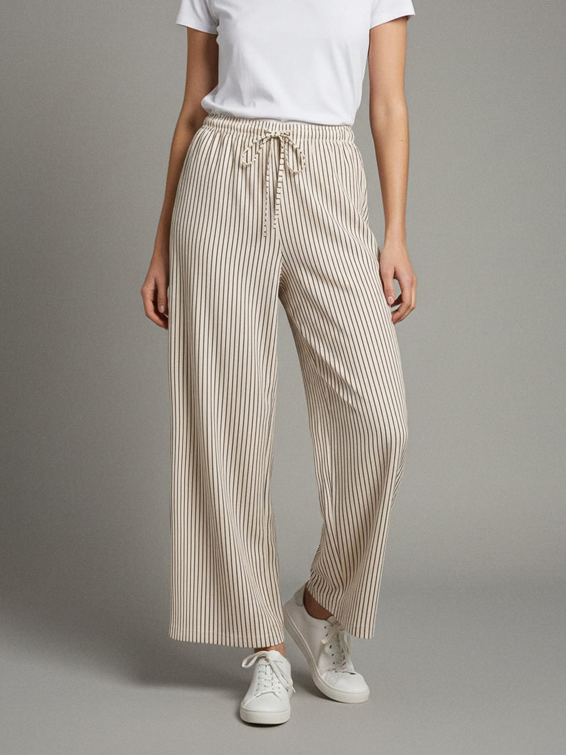 Sinsay - Παντελόνα - πολυχρωμο φωτογραφία