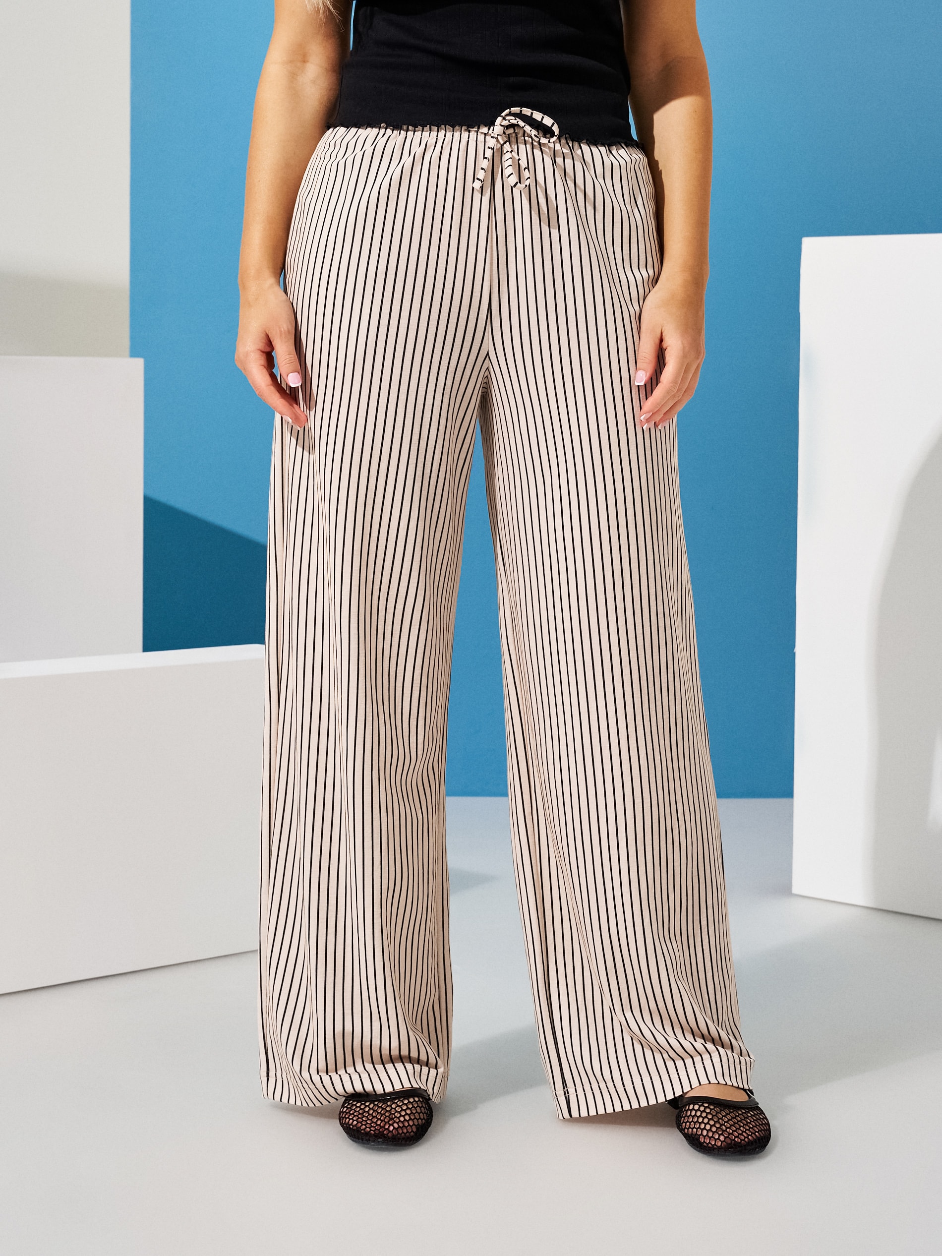 Sinsay - Παντελόνα - πολυχρωμο φωτογραφία