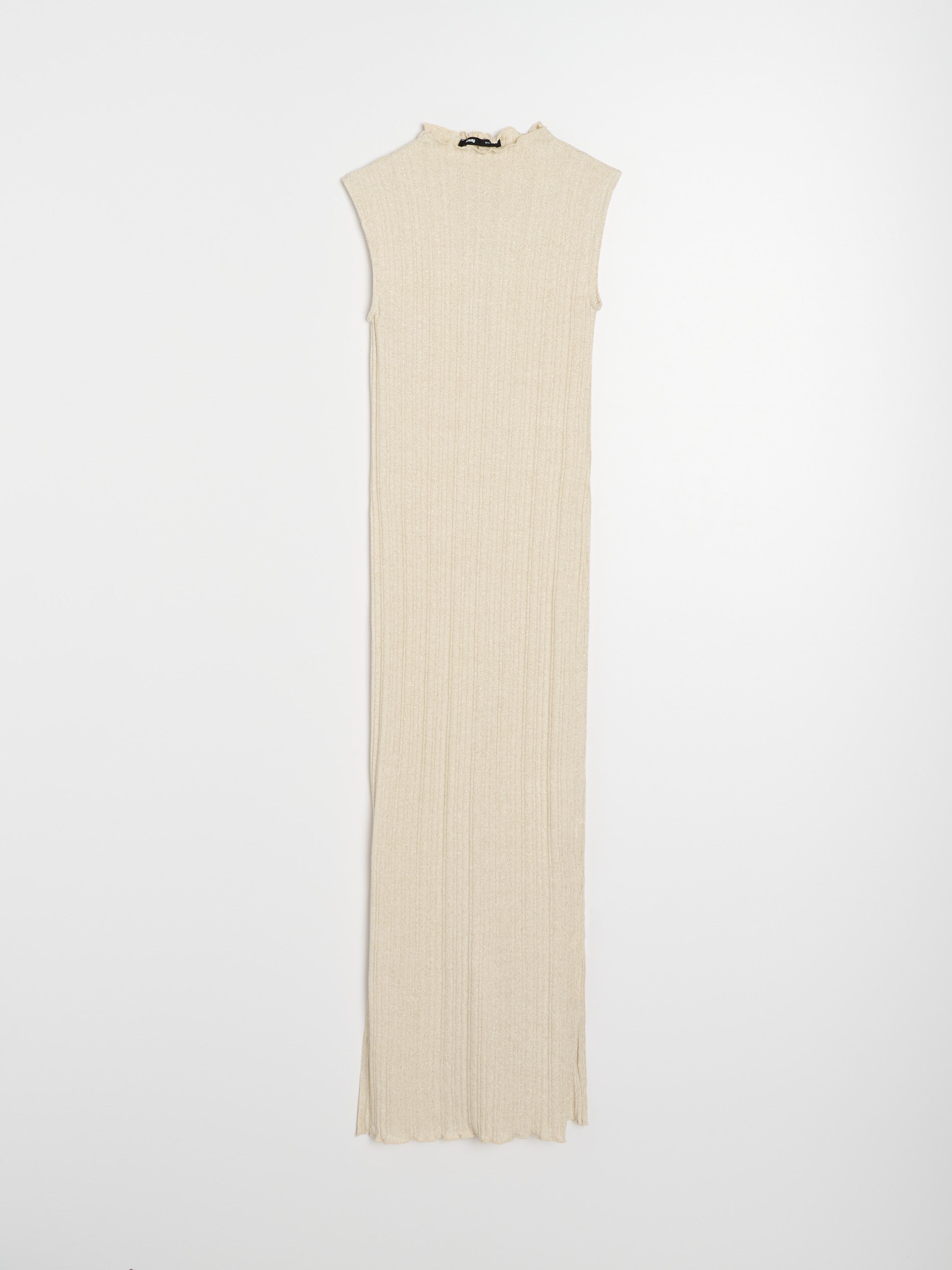 Sinsay - Φόρεμα Maxi - χρυσο φωτογραφία