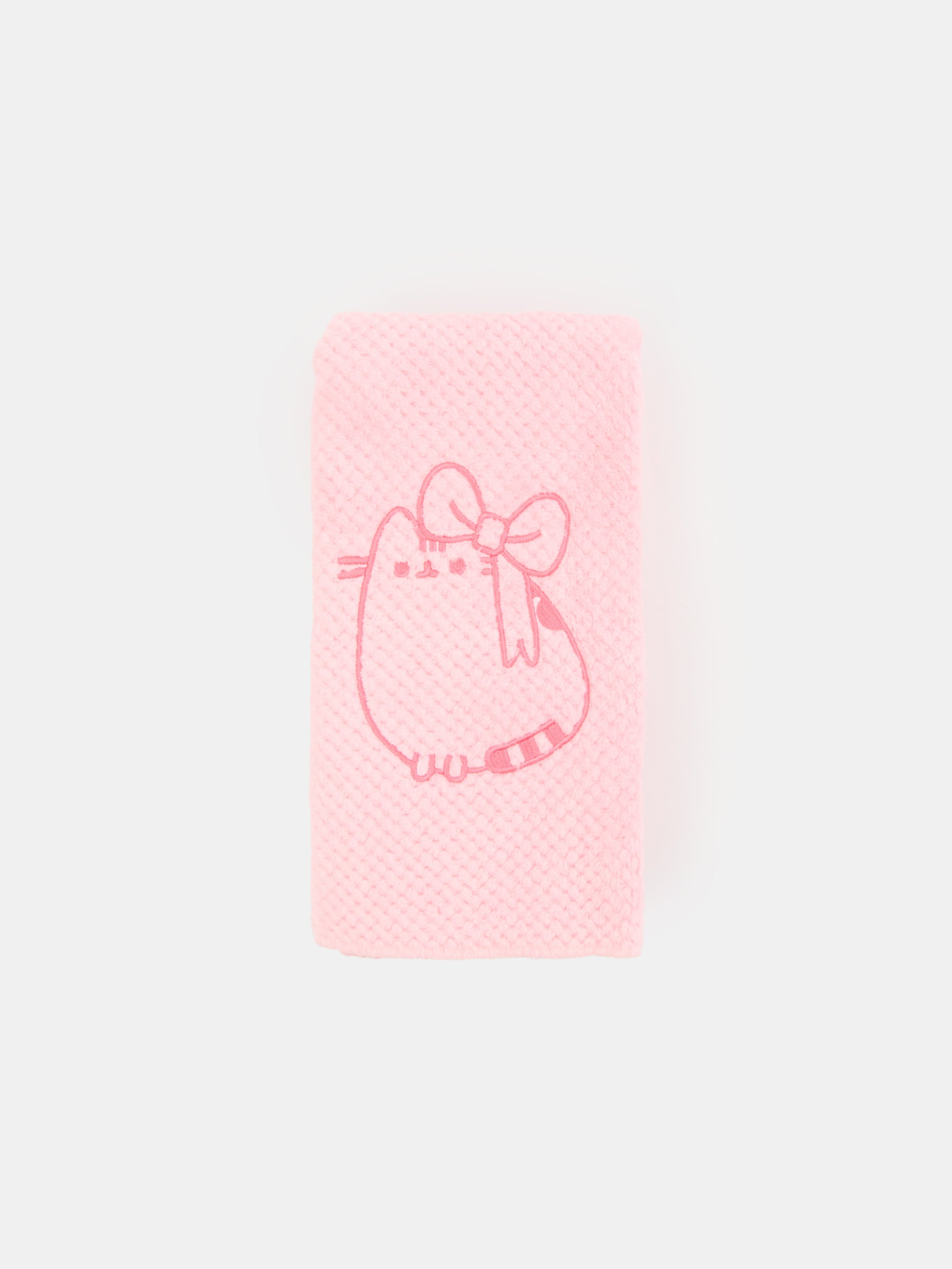 Sinsay - Πετσέτα Pusheen The Cat - ροζ φωτογραφία