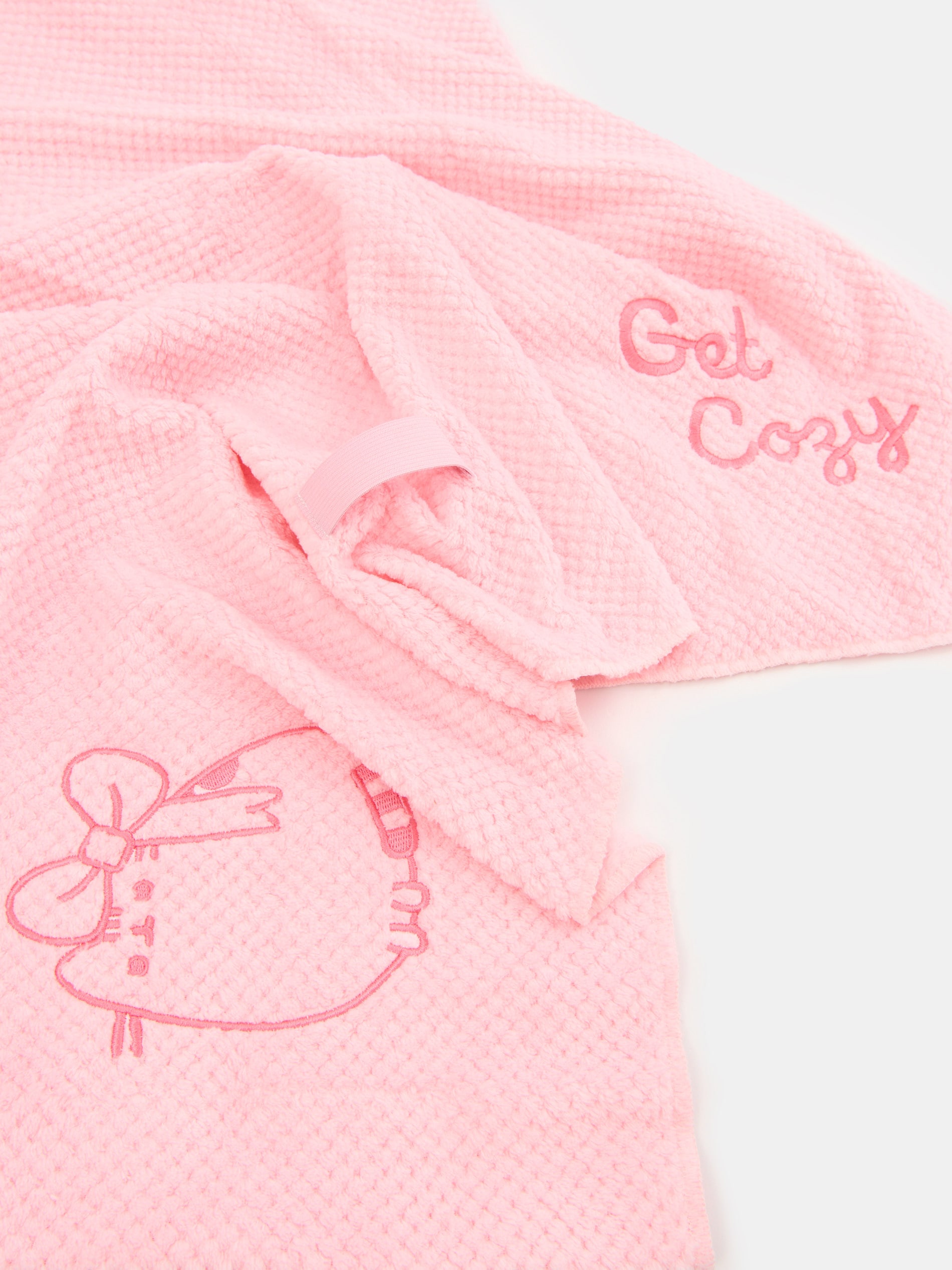 Sinsay - Πετσέτα Pusheen The Cat - ροζ φωτογραφία