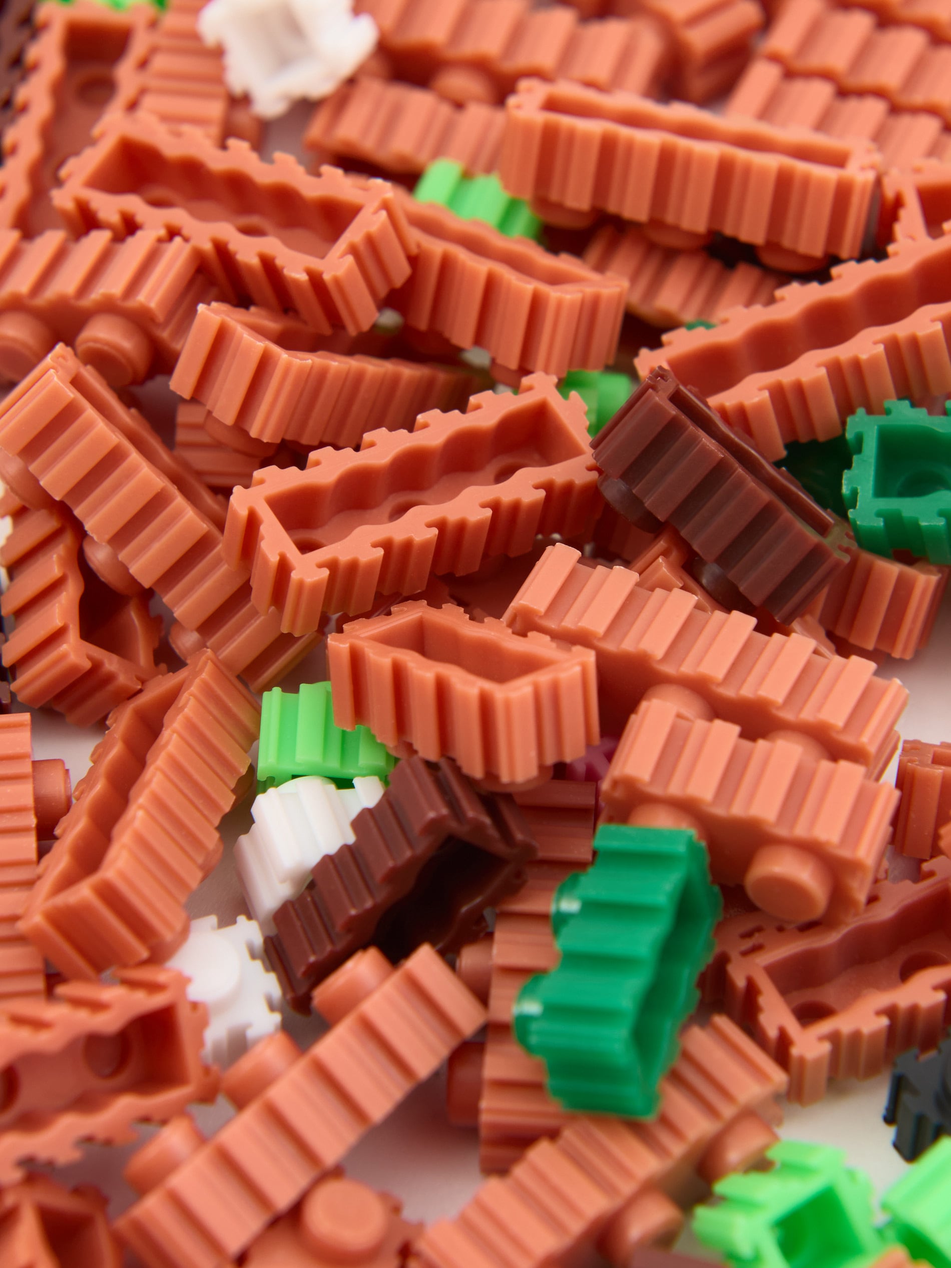 Sinsay - Τουβλάκια με θέμα καπιμπάρα - πρασινο φωτογραφία