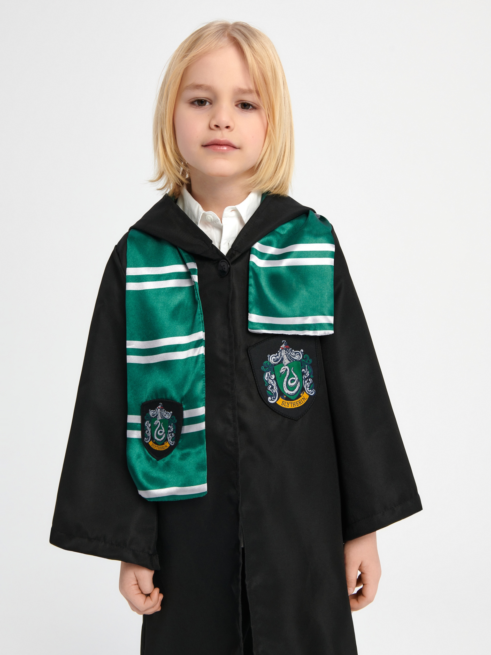 Sinsay - Farsangi jelmez Harry Potter - Fekete termék 2. képe
