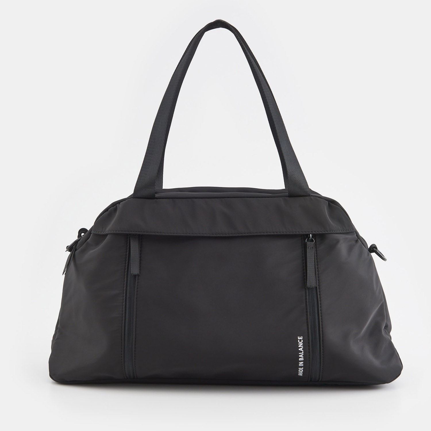 E-shop Sinsay - Športová taška - Čierna