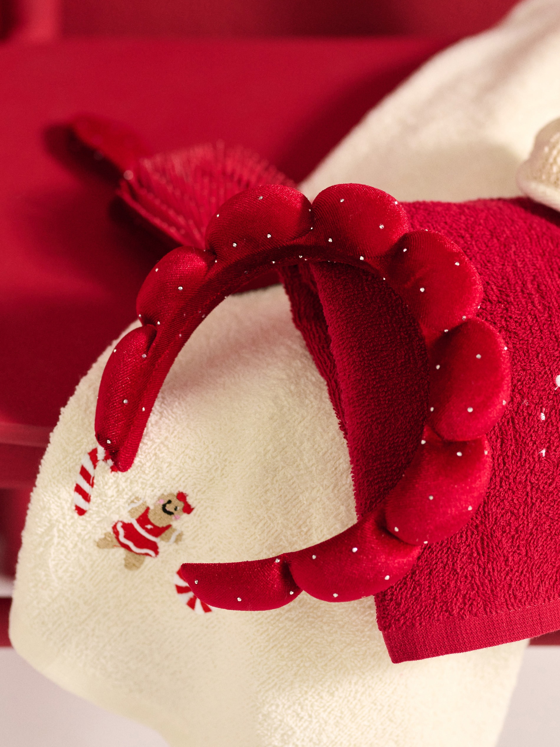 Sinsay - Κορδέλα μαλλιών - κοκκινο φωτογραφία