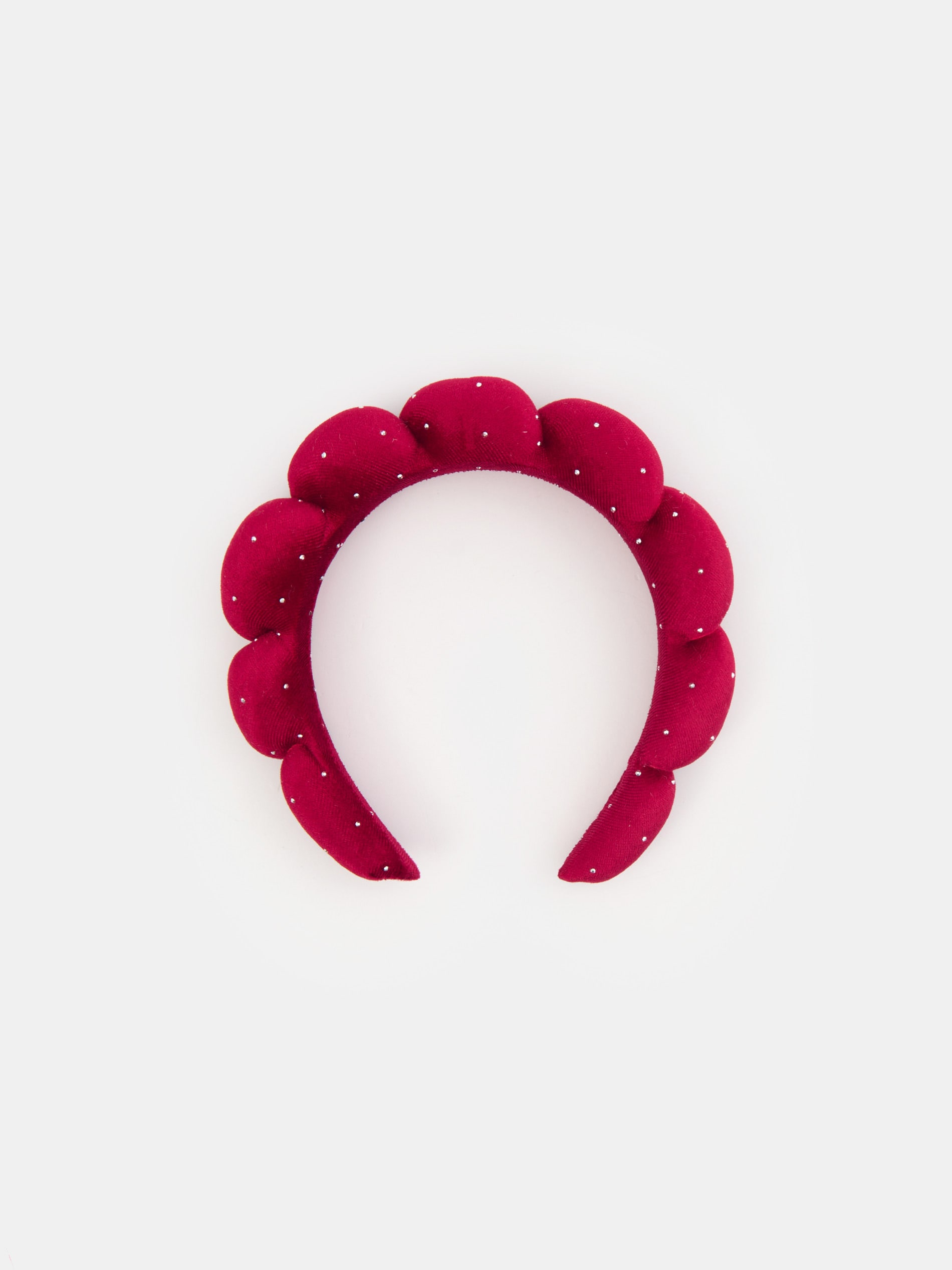 Sinsay - Κορδέλα μαλλιών - κοκκινο φωτογραφία