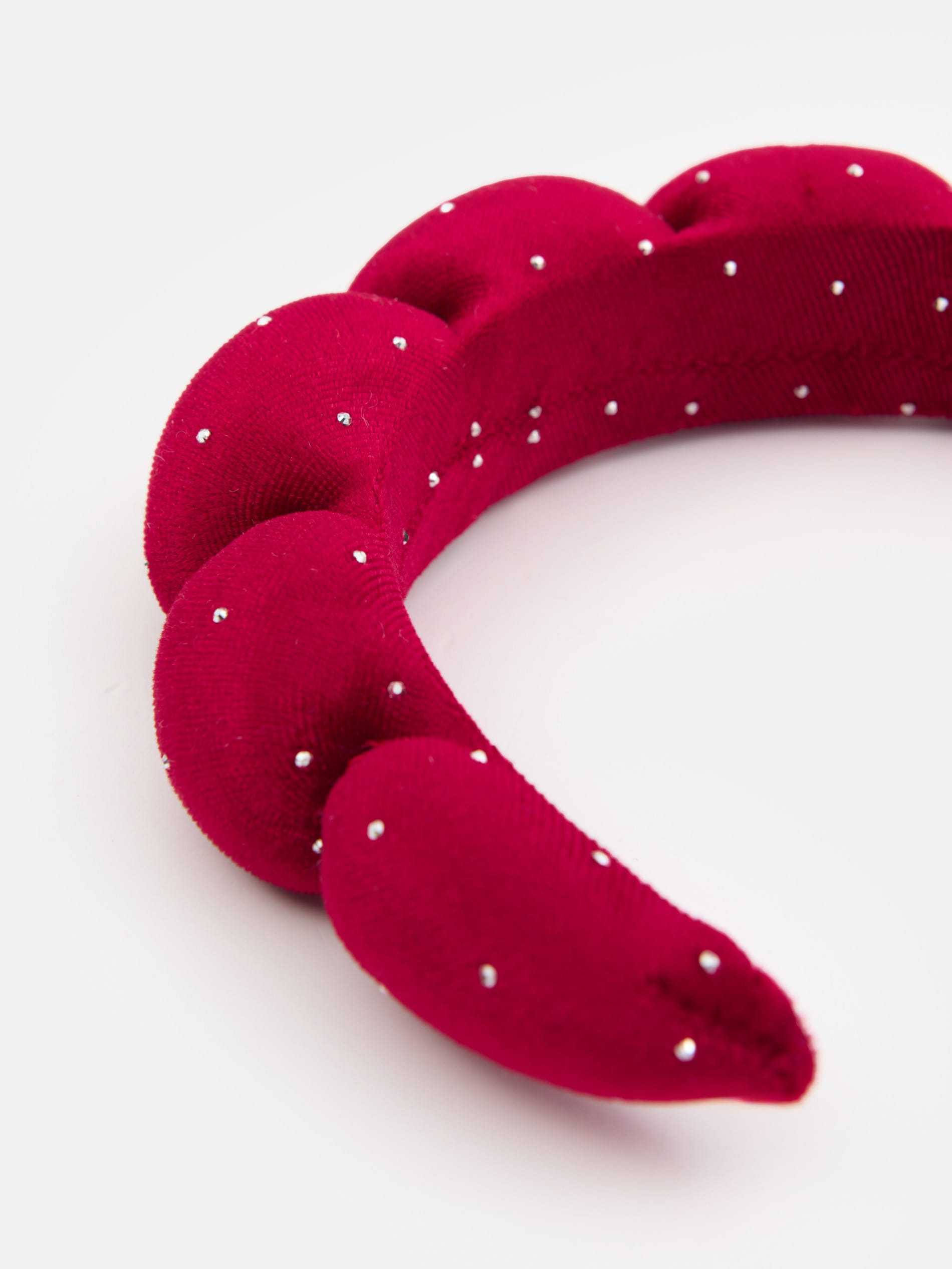 Sinsay - Κορδέλα μαλλιών - κοκκινο φωτογραφία