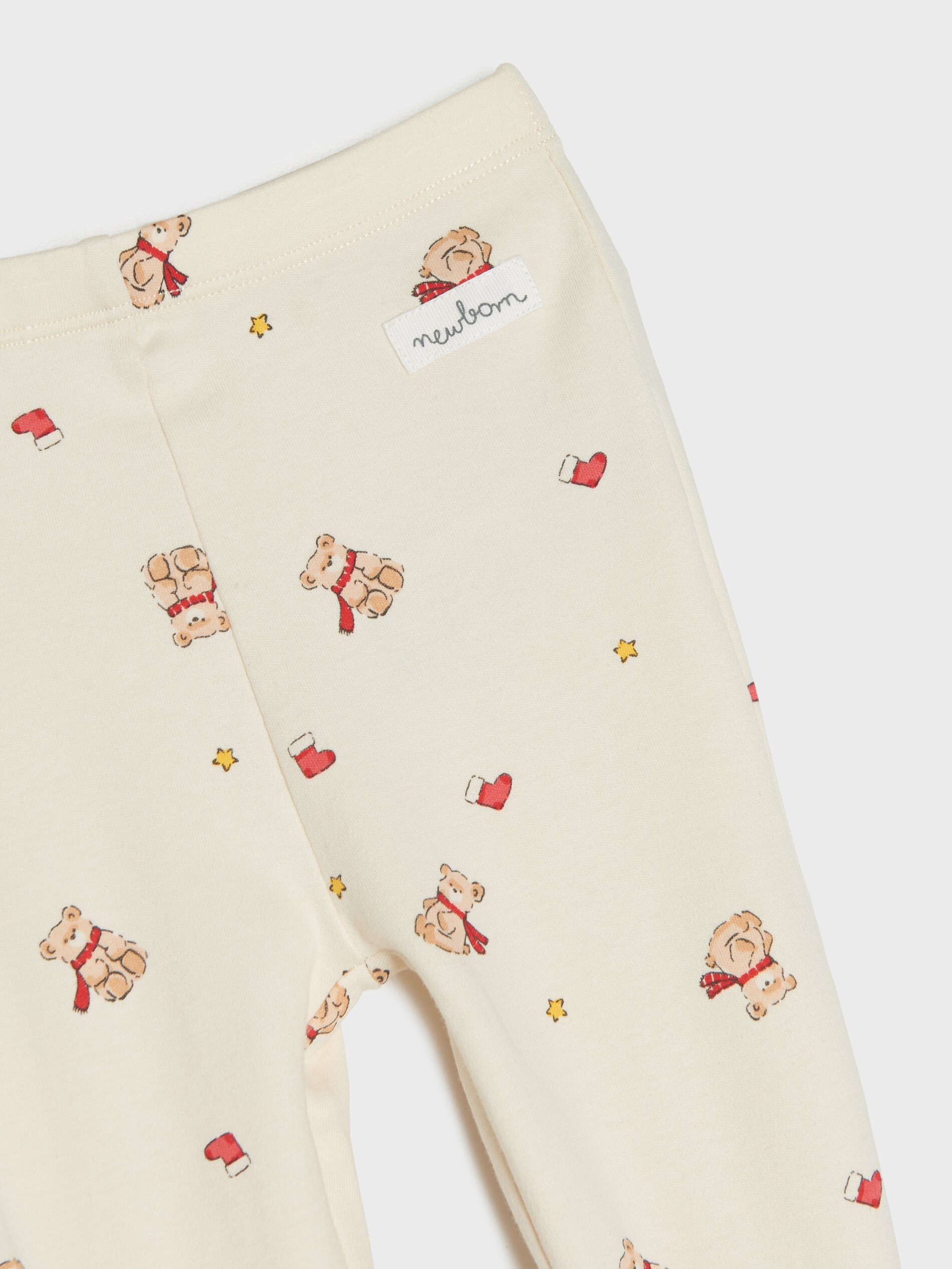 Sinsay - Σετ με 2 παντελόνια από φορμάκια - ζεστο λαδι φωτογραφία