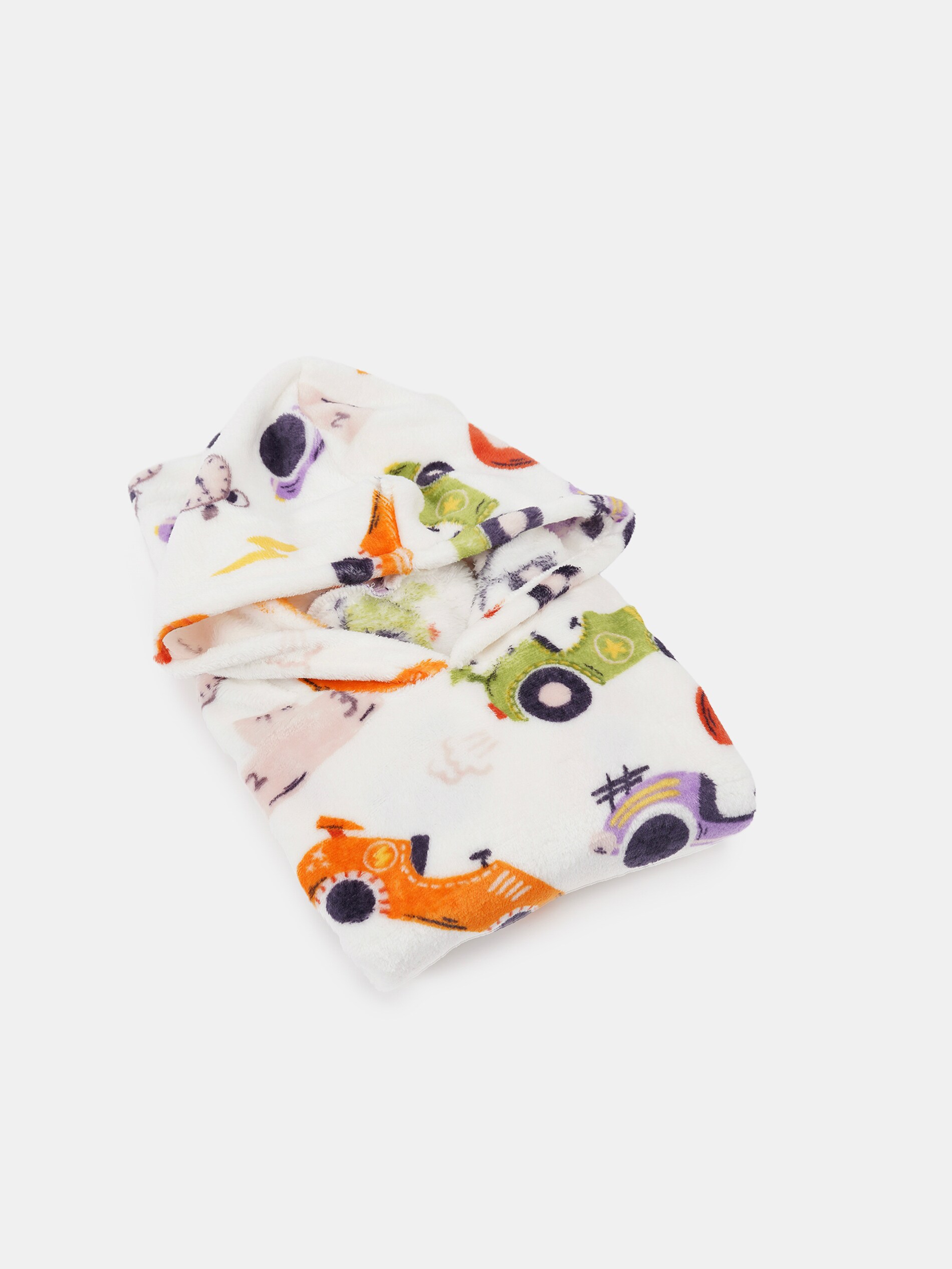 Sinsay - Φούτερ snuddie - πολυχρωμο φωτογραφία