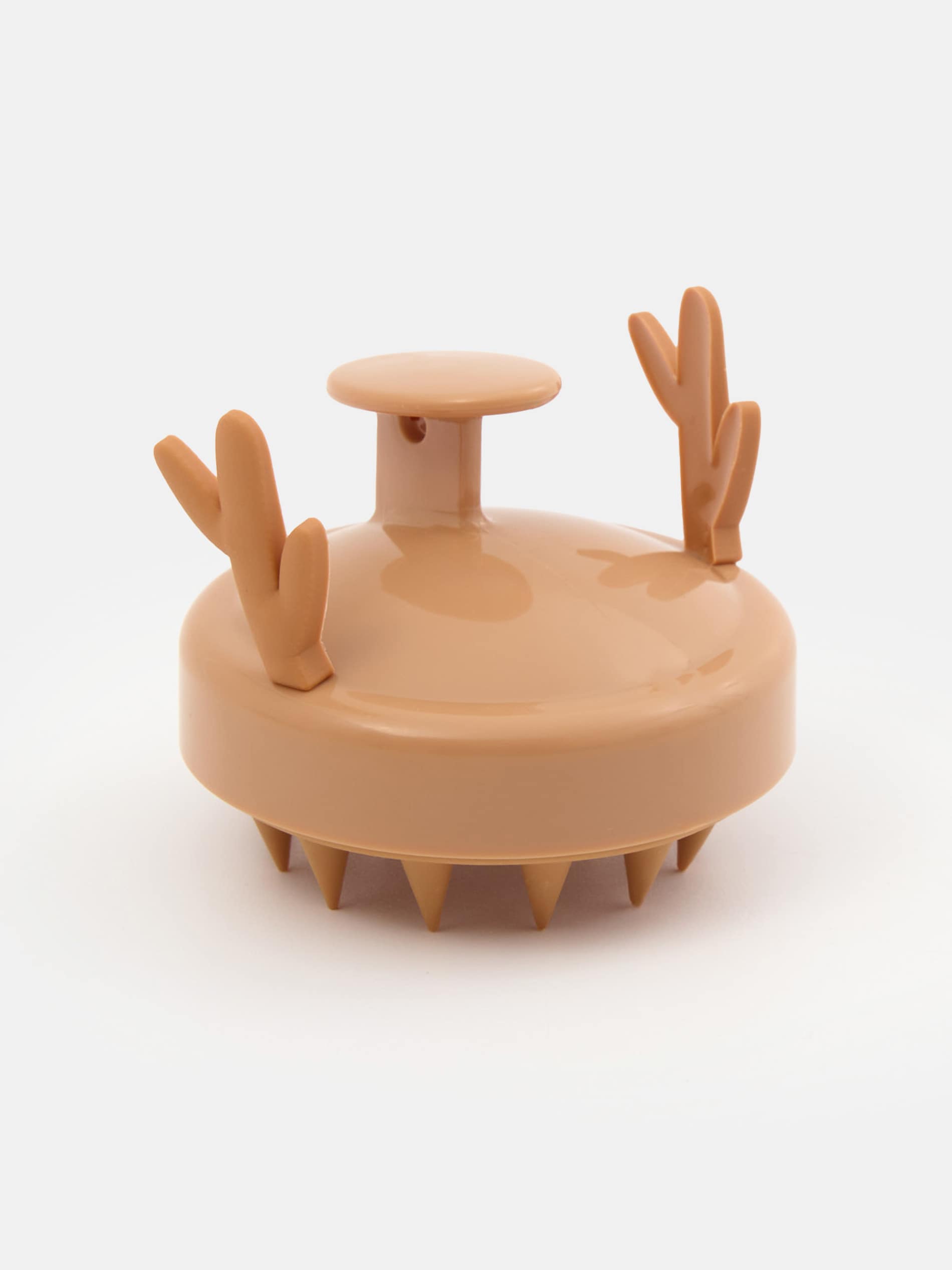 Sinsay - Μασάζ για το τριχωτό της κεφαλής - ώχρα φωτογραφία