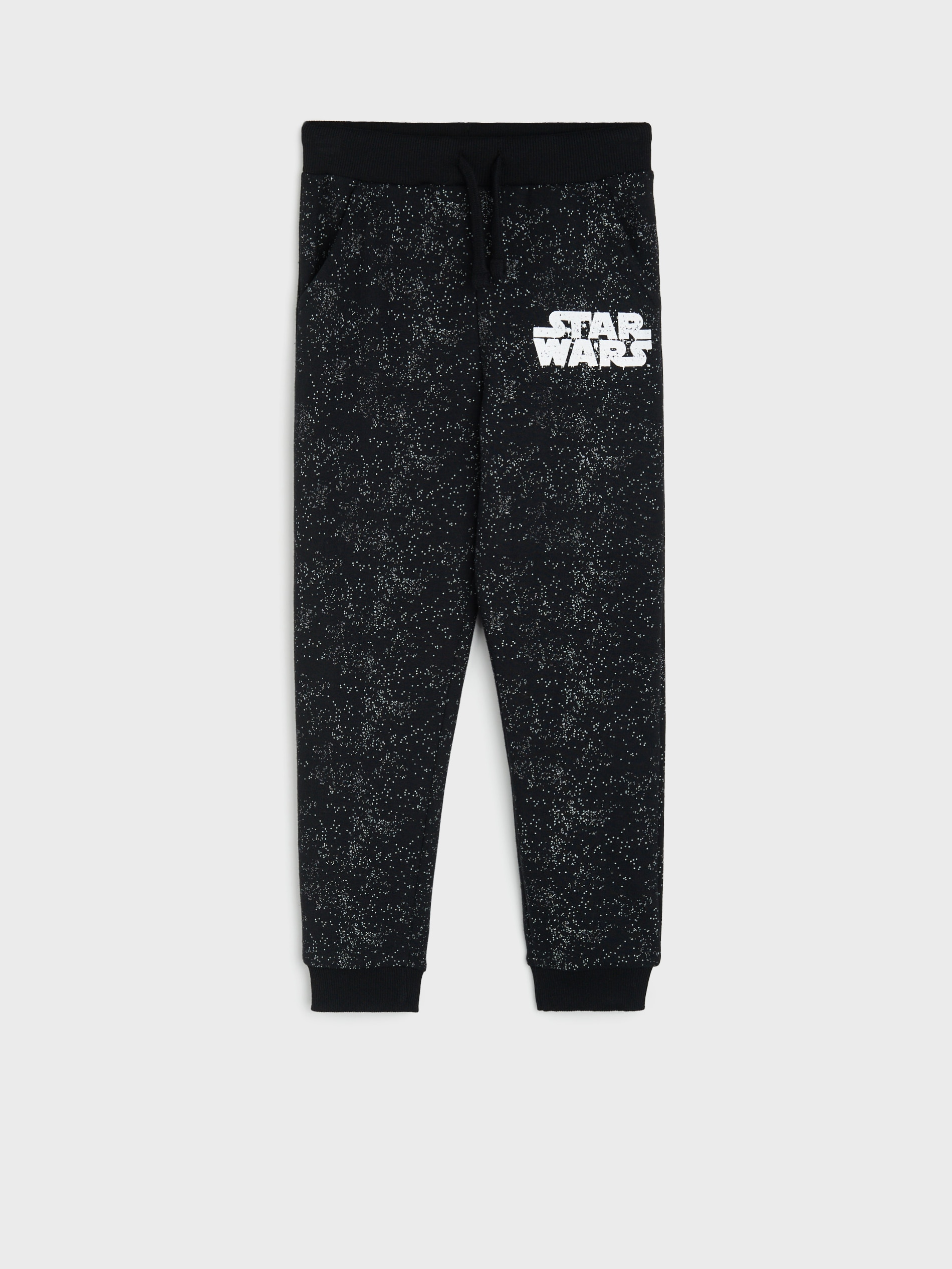 Sinsay - Jogger Donji Deo Trenerke Star Wars - Crno