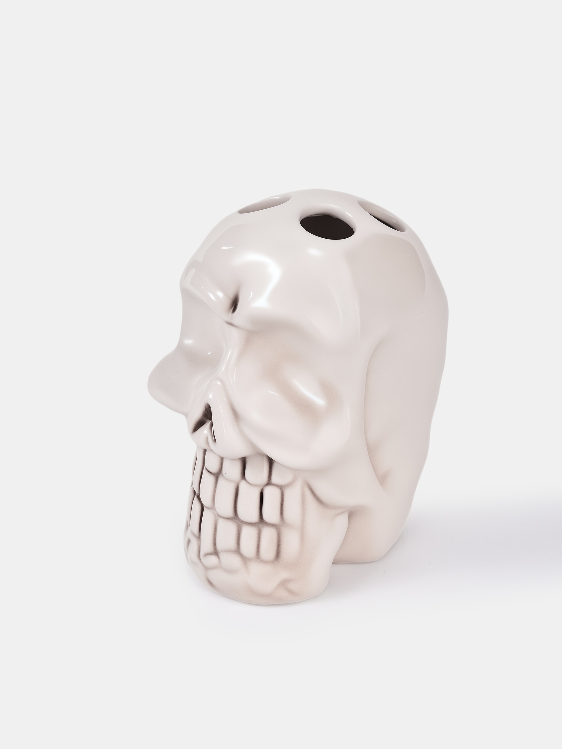 Sinsay - Βάση οδοντόβουρτσας - κρεμ φωτογραφία