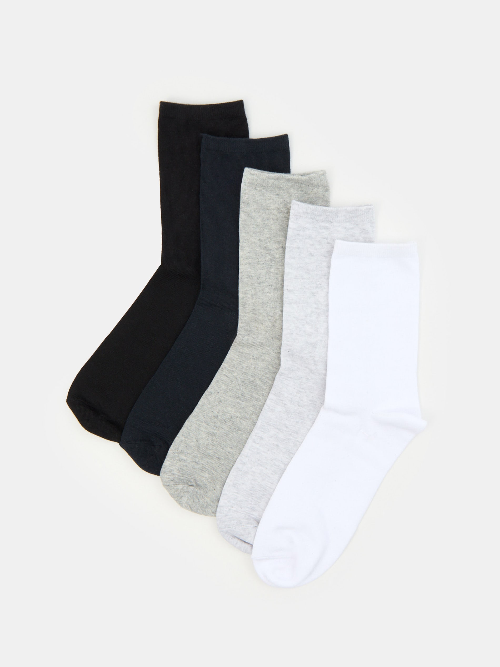 Sinsay - Skarpetki 5 pack - granatowy