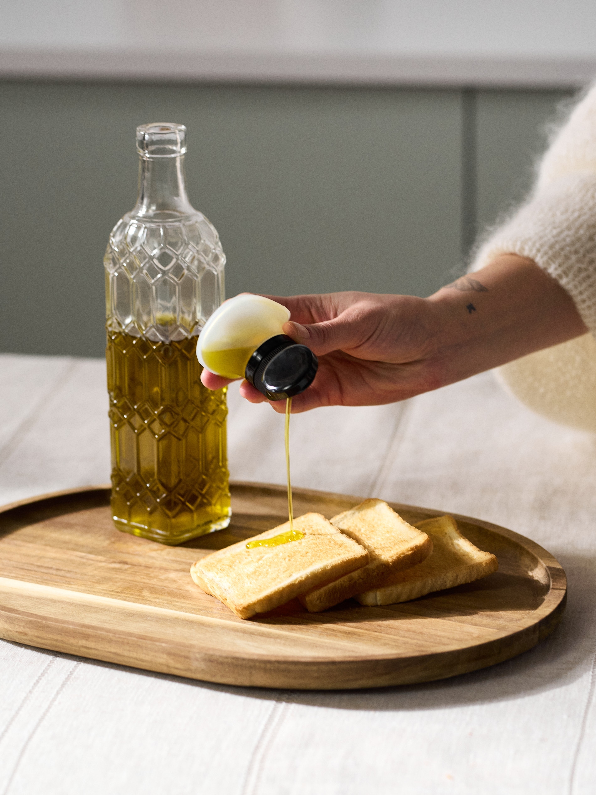 Sinsay - Δοχείο για dressing - μαυρο φωτογραφία