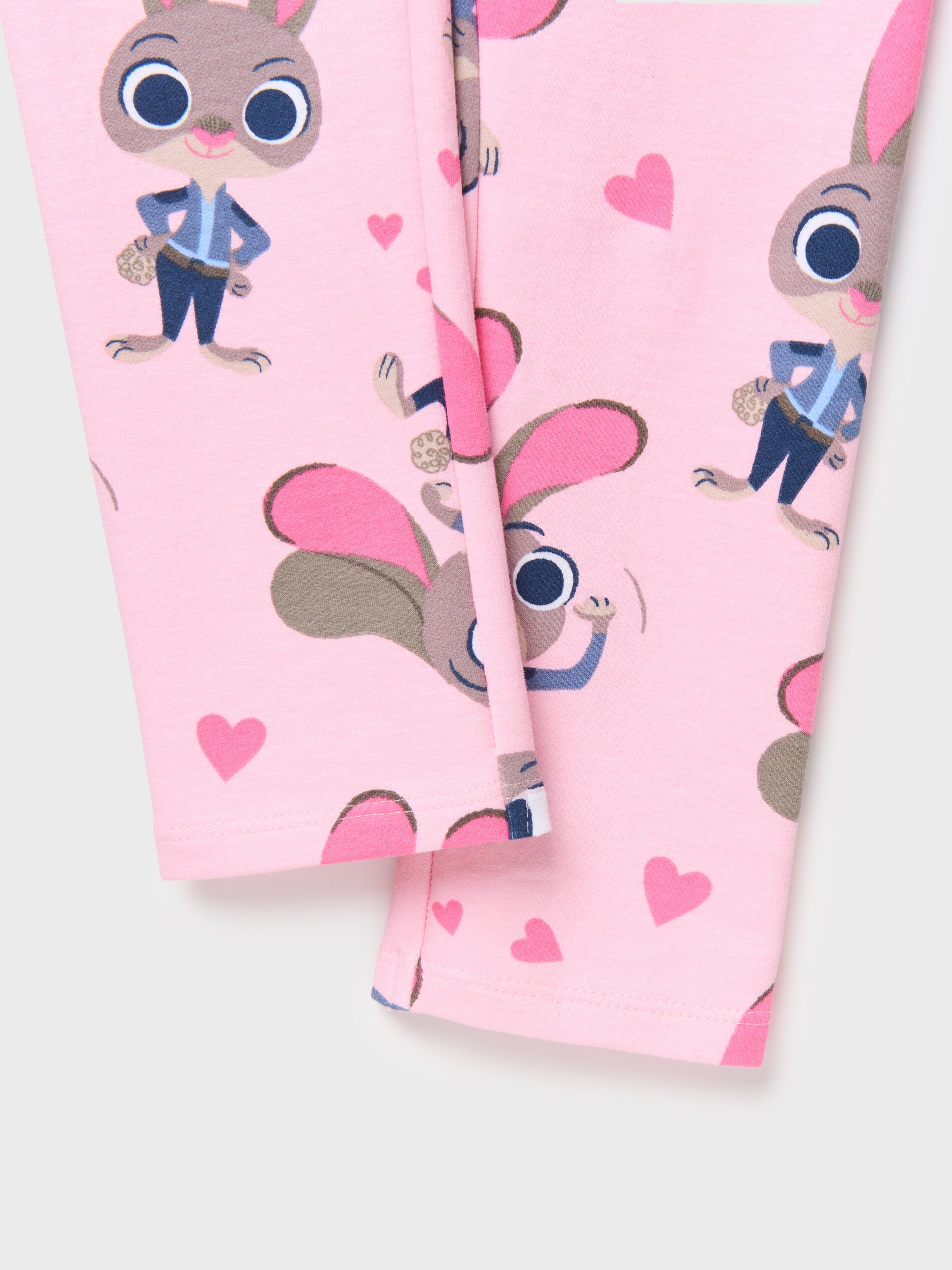 Sinsay - Κολάν Zootopia - ροζ παστελ φωτογραφία