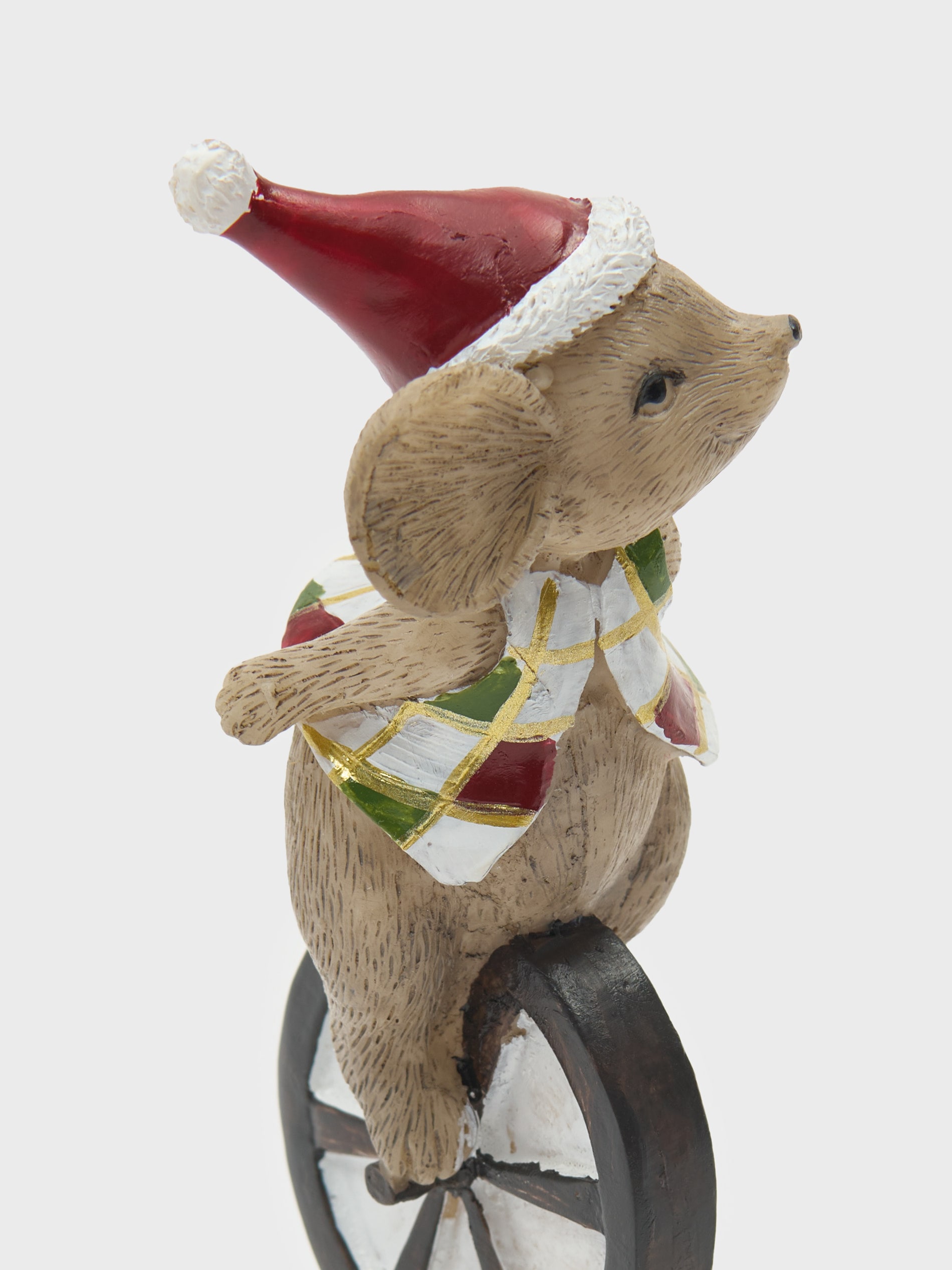 Sinsay - Χριστουγεννιάτικο διακοσμητικό σε σχήμα ποντικιού - πολυχρωμο φωτογραφία