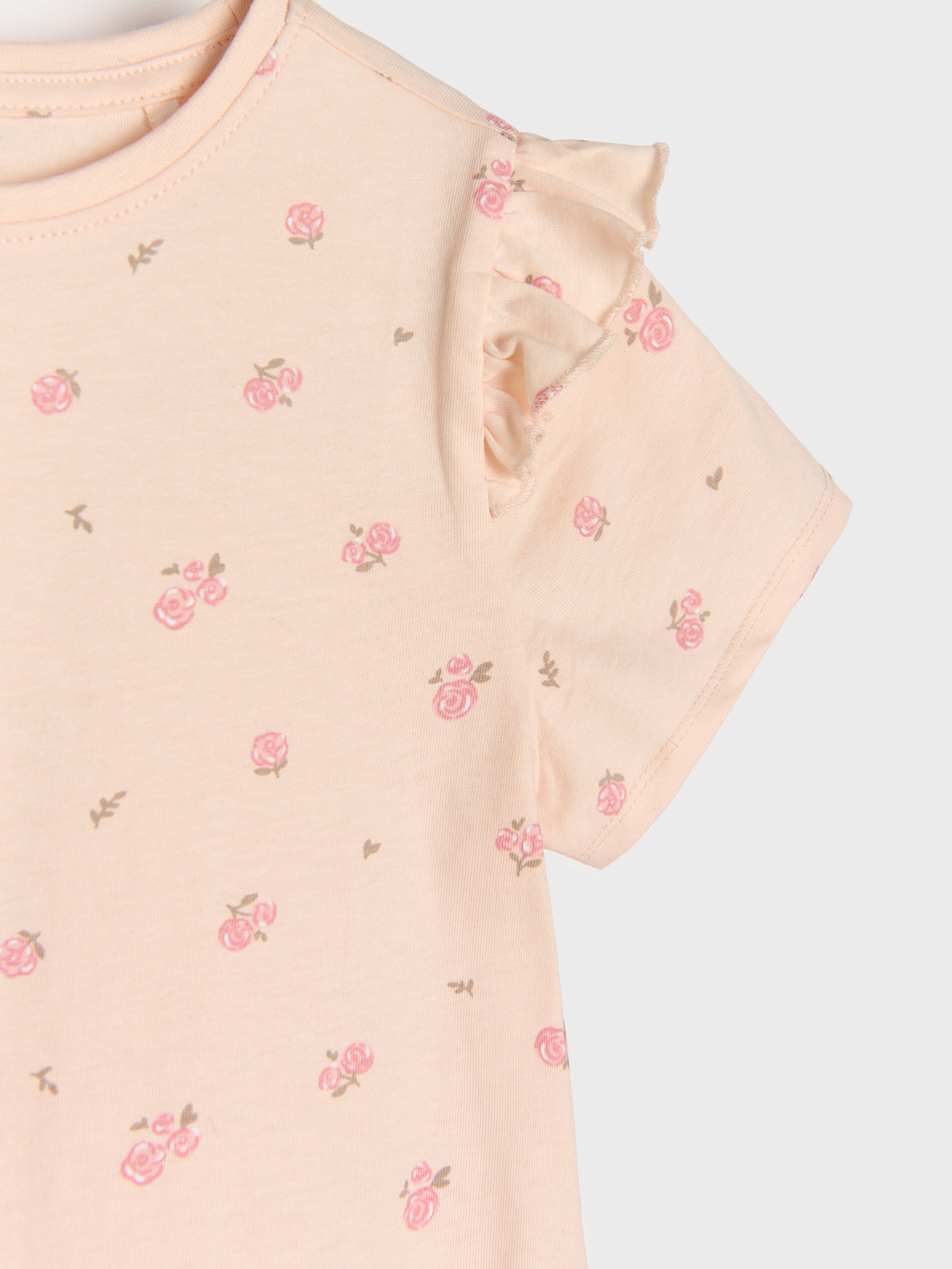 Sinsay - Βαμβακερό μπλουζάκι - πολυχρωμο φωτογραφία