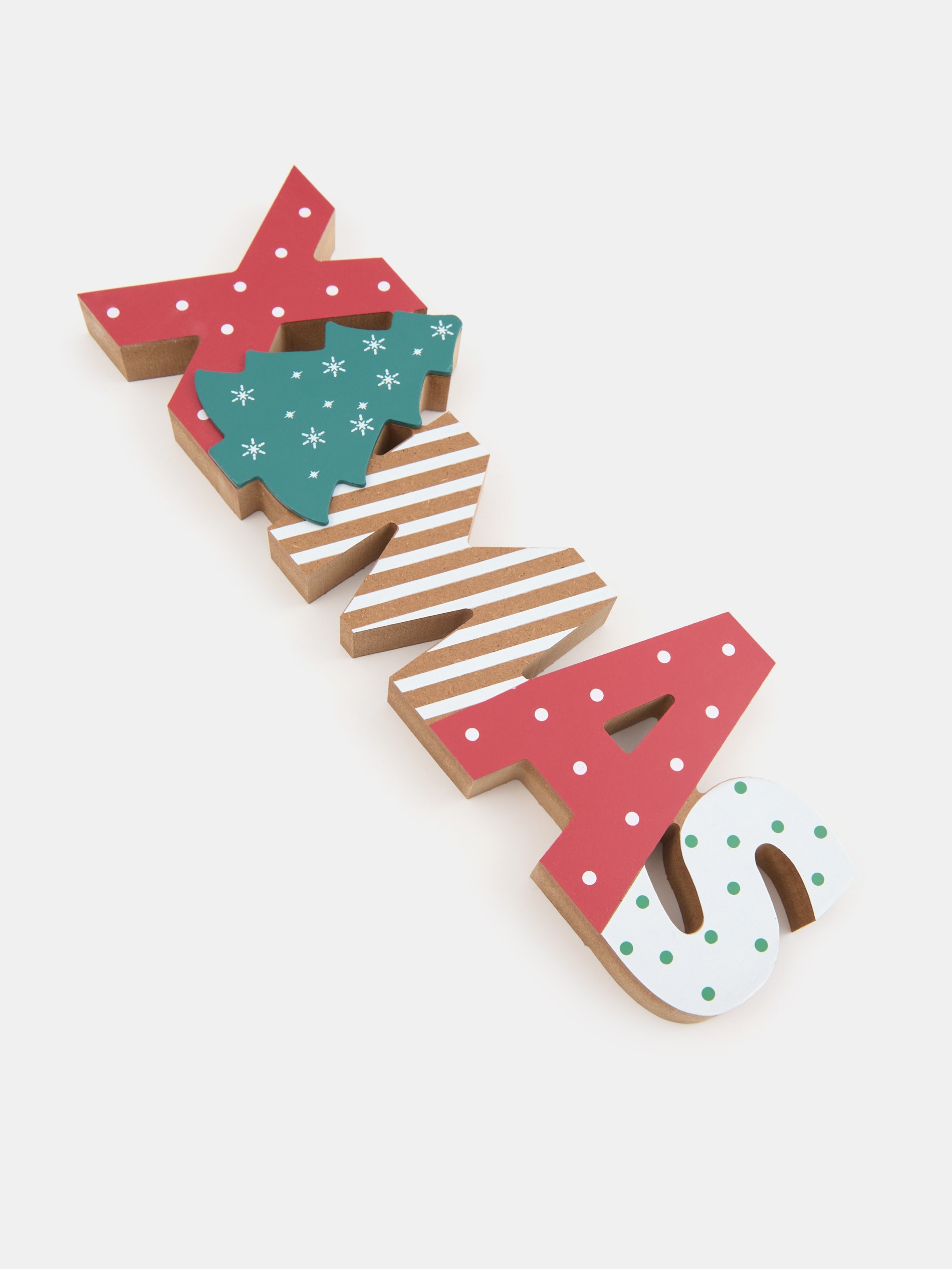 Sinsay - Χριστουγεννιάτικη διακόσμηση - πολυχρωμο φωτογραφία