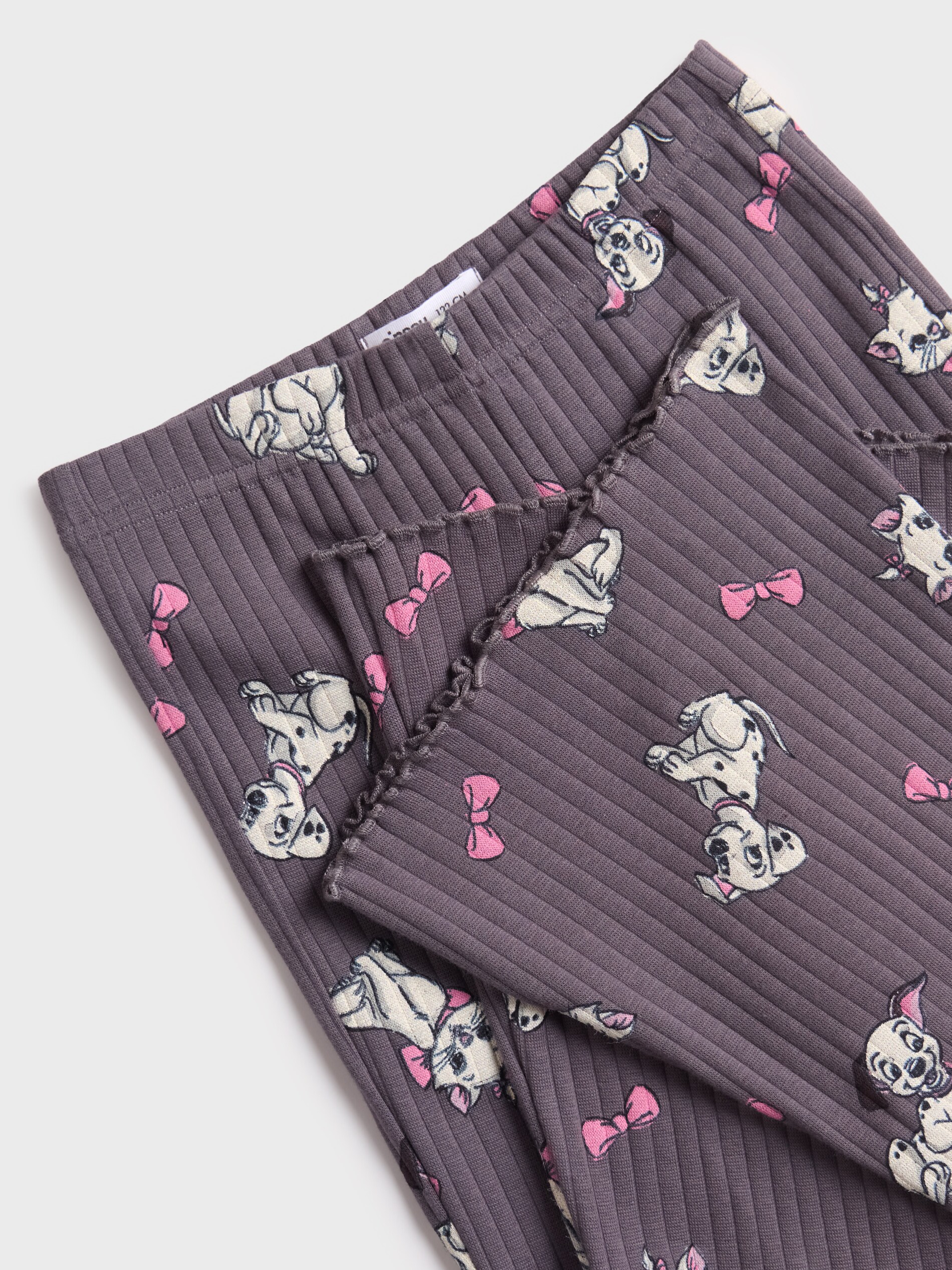 Sinsay - Pantalone 101 Dalmatians - Tamno Siva