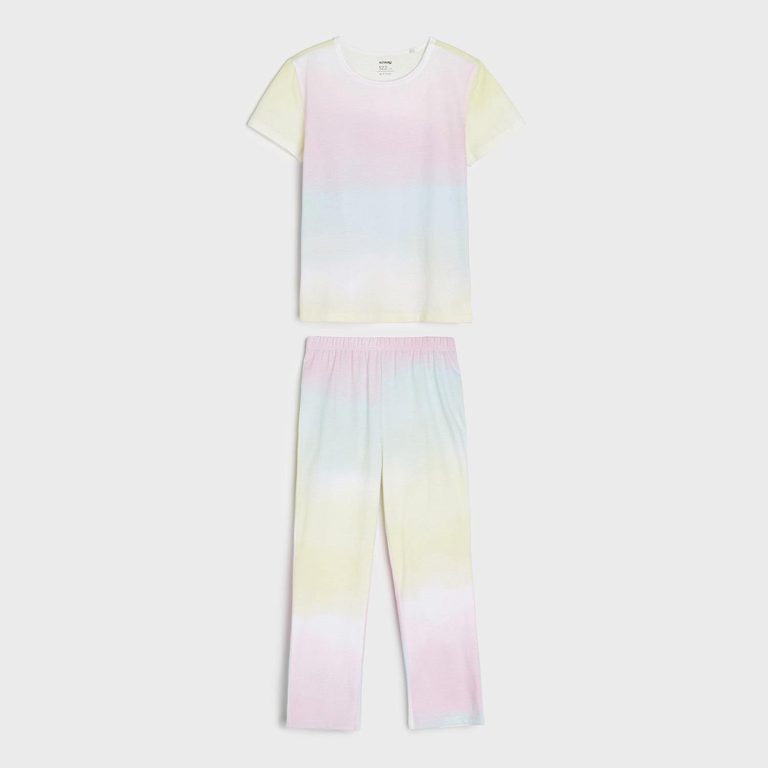 Sinsay – Pijama din două piese – Multicolor answear.ro