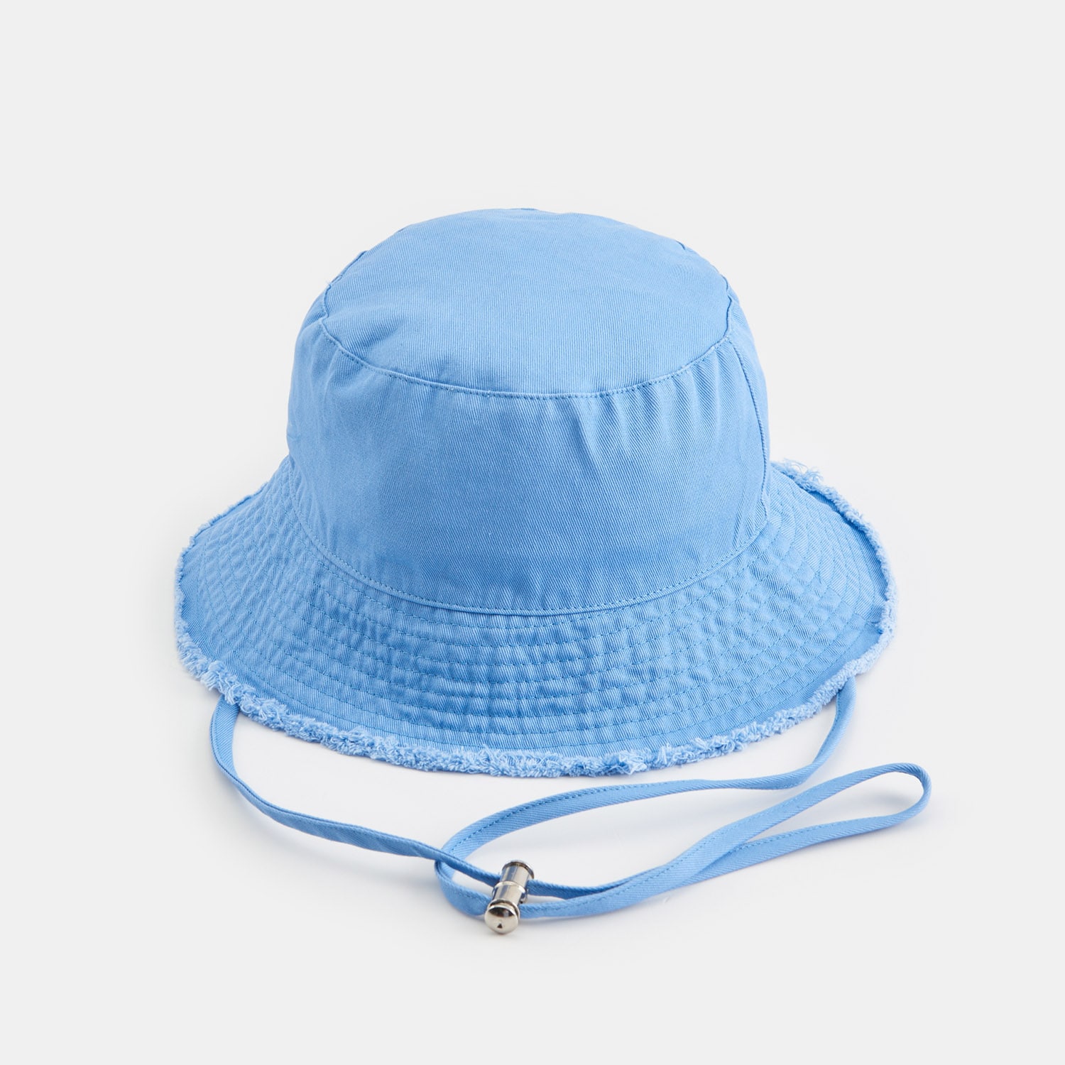 Sinsay – Pălărie cloș – Albastru acc