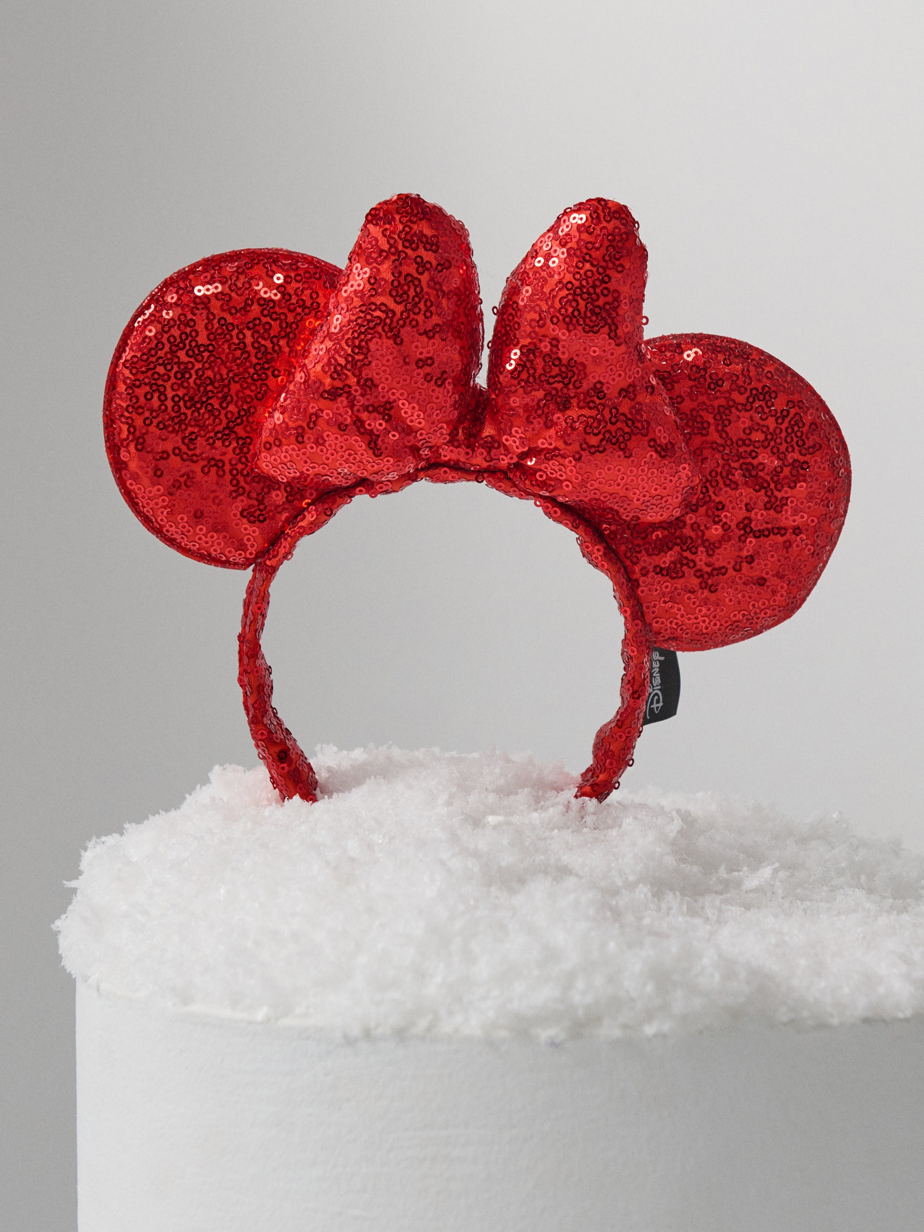 Sinsay - Κορδέλα μαλλιών Minnie Mouse - κοκκινο φωτογραφία