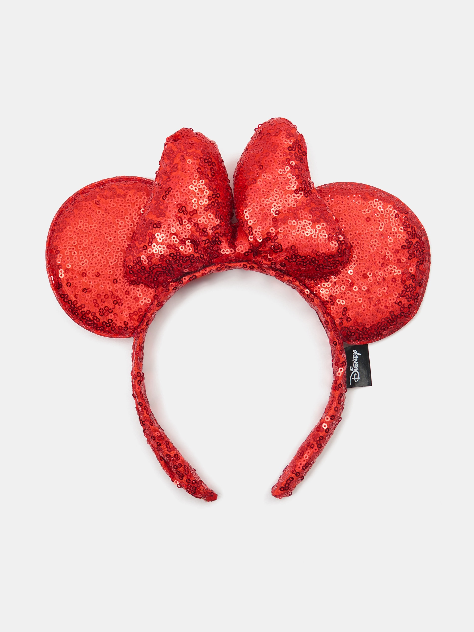 Sinsay - Κορδέλα μαλλιών Minnie Mouse - κοκκινο φωτογραφία