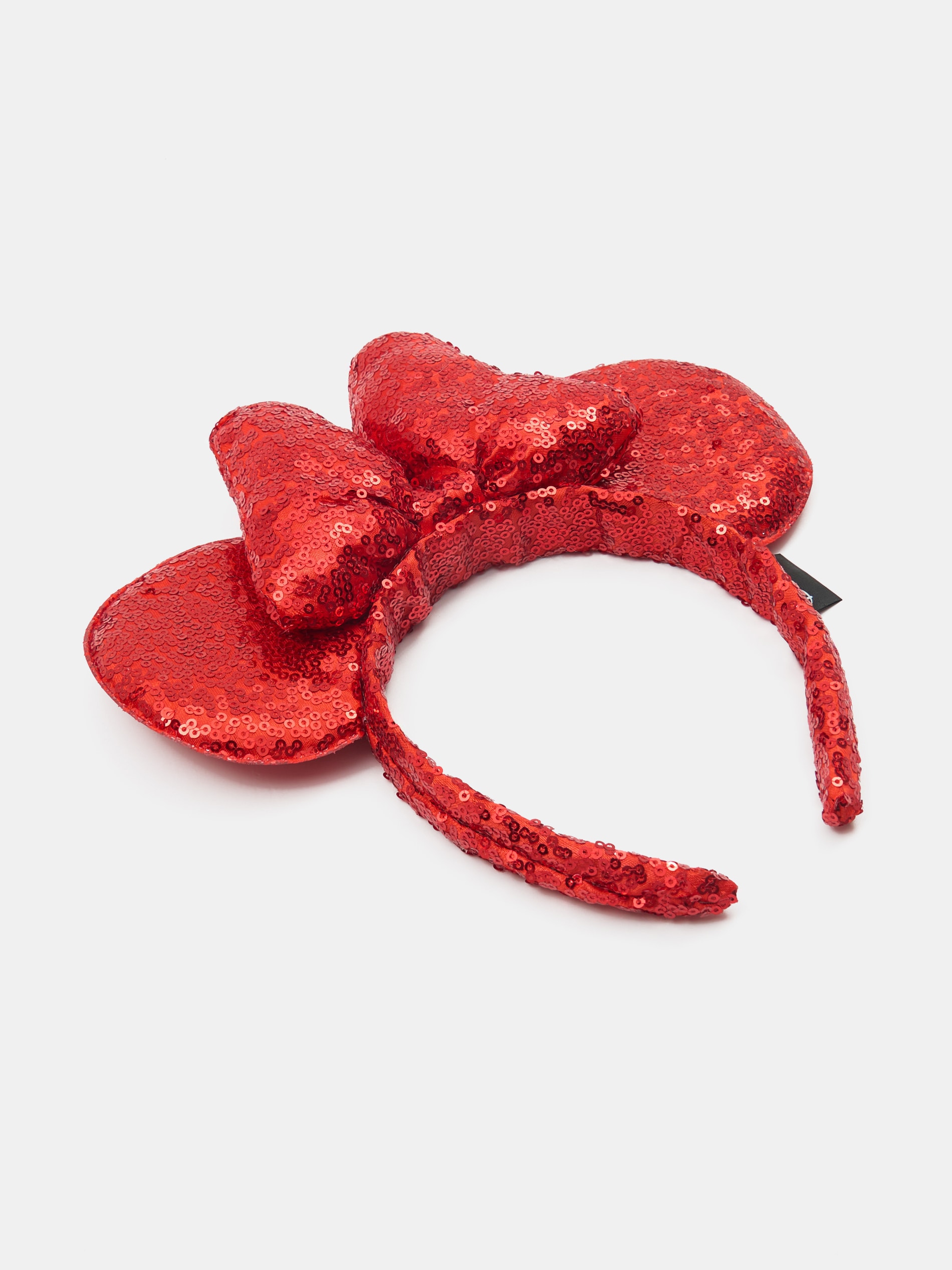 Sinsay - Κορδέλα μαλλιών Minnie Mouse - κοκκινο φωτογραφία