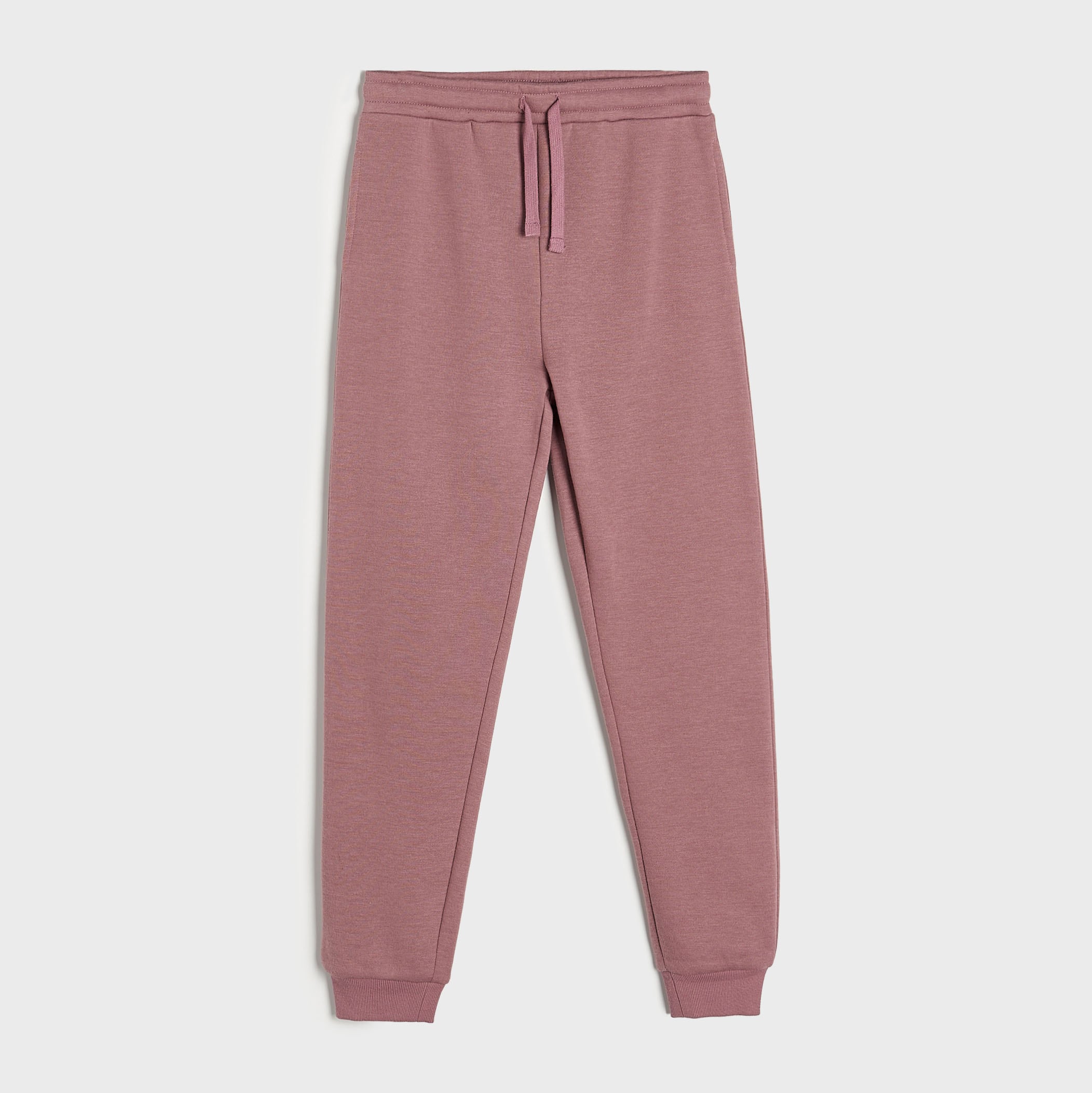 Sinsay - Pantaloni sport jogger - Violet