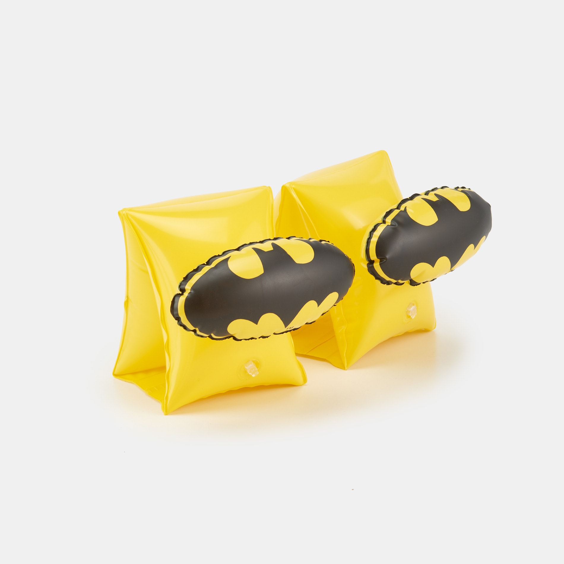 Sinsay – Aripioare gonflabile pentru înot Batman – Galben Aripioare imagine noua