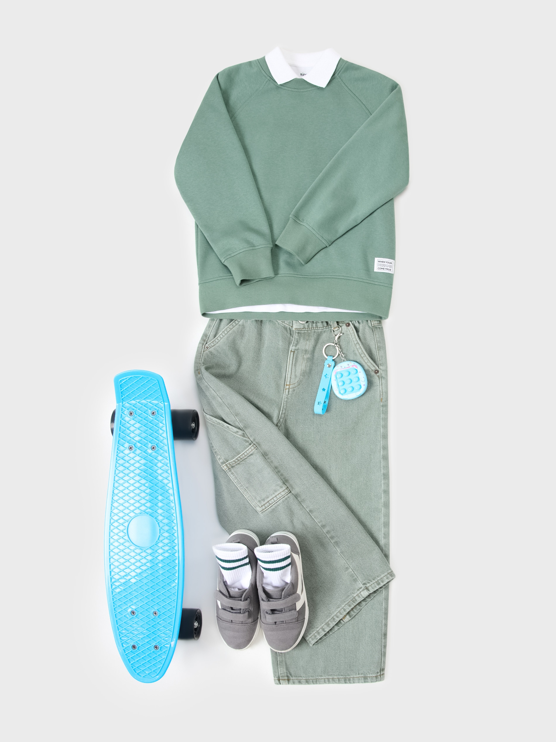 Sinsay - Μενταγιόν - πολυχρωμο φωτογραφία