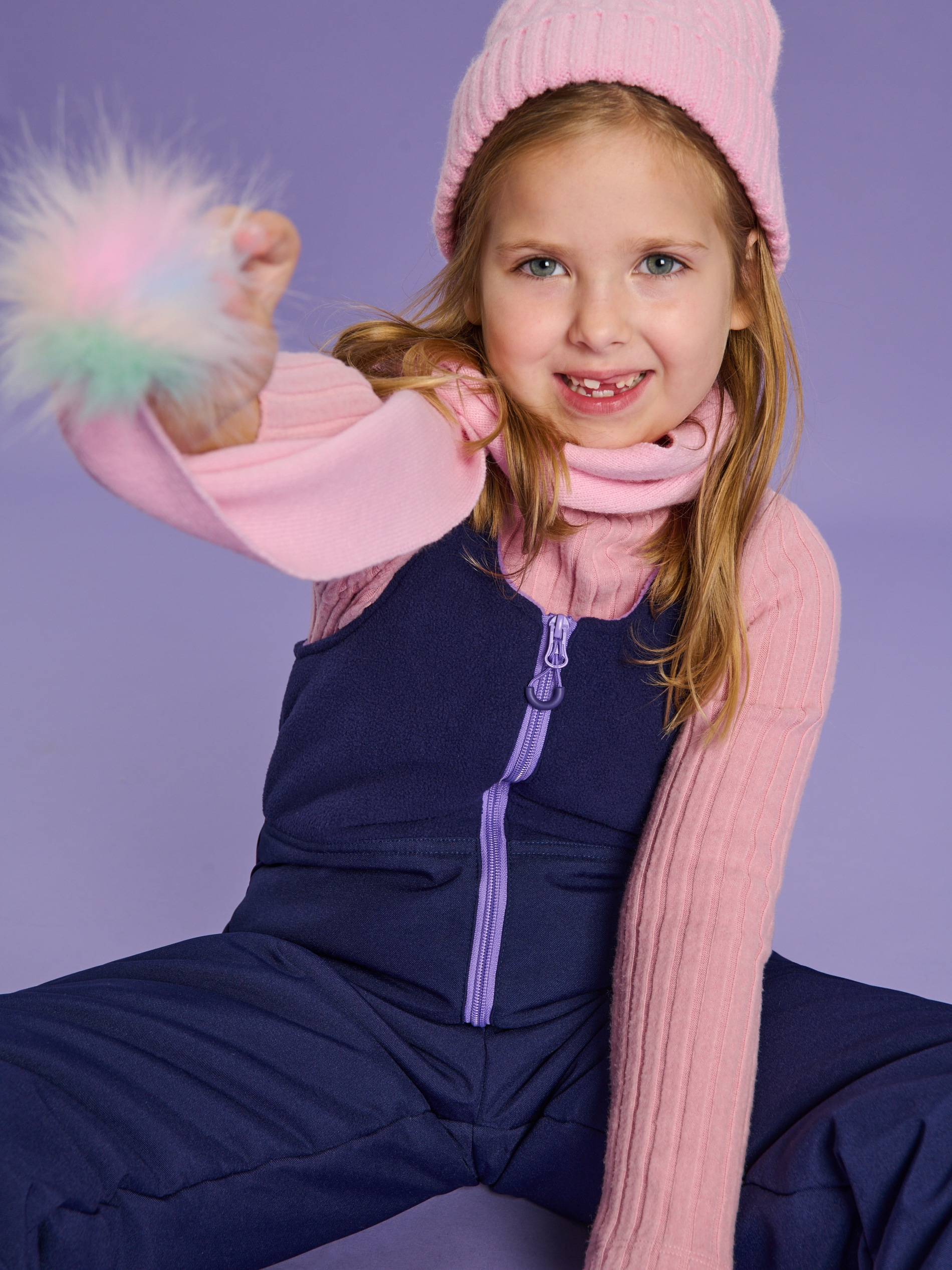 Sinsay - Παντελόνια - ναυτικο μπλε φωτογραφία