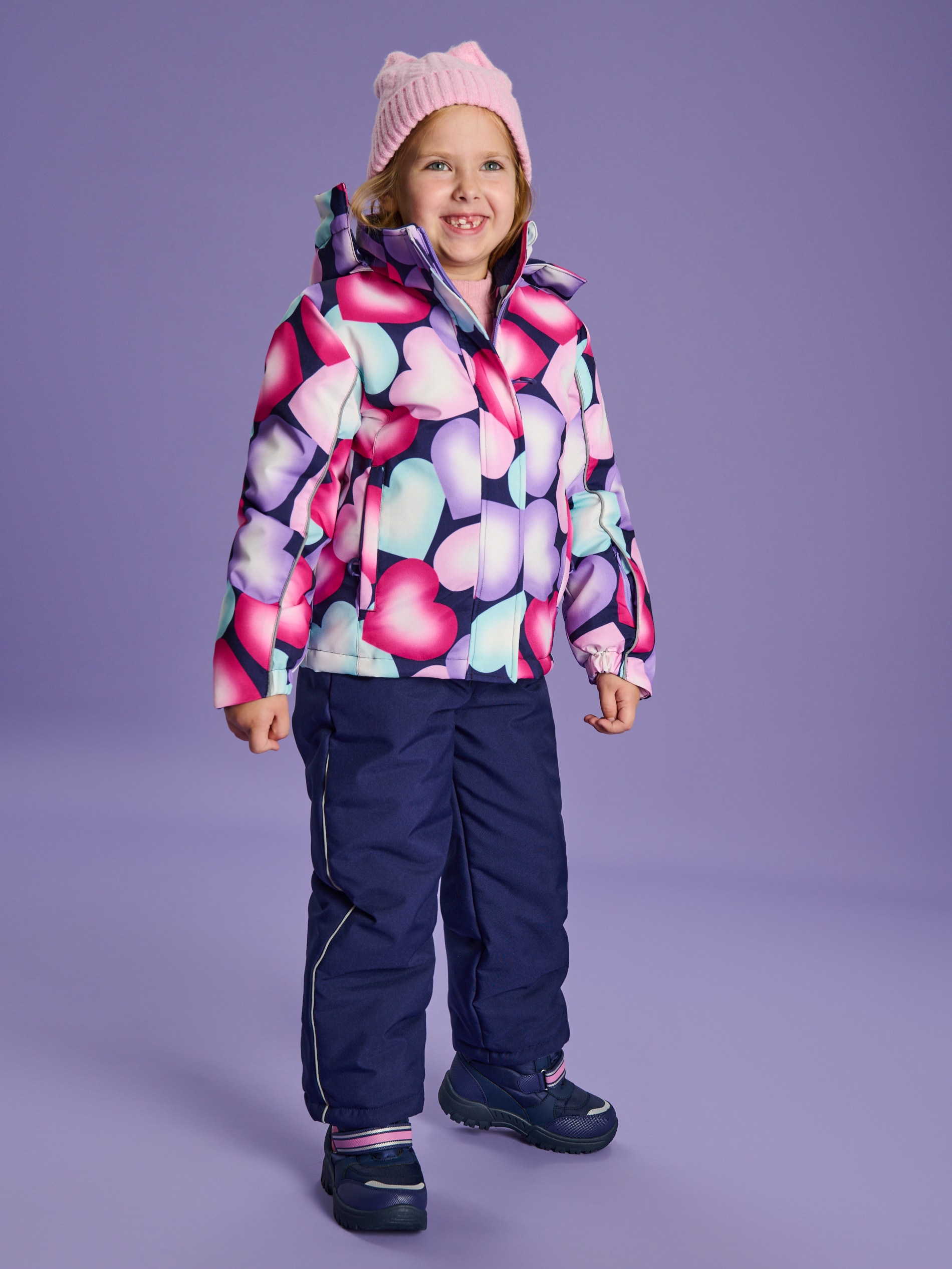 Sinsay - Παντελόνια - ναυτικο μπλε φωτογραφία