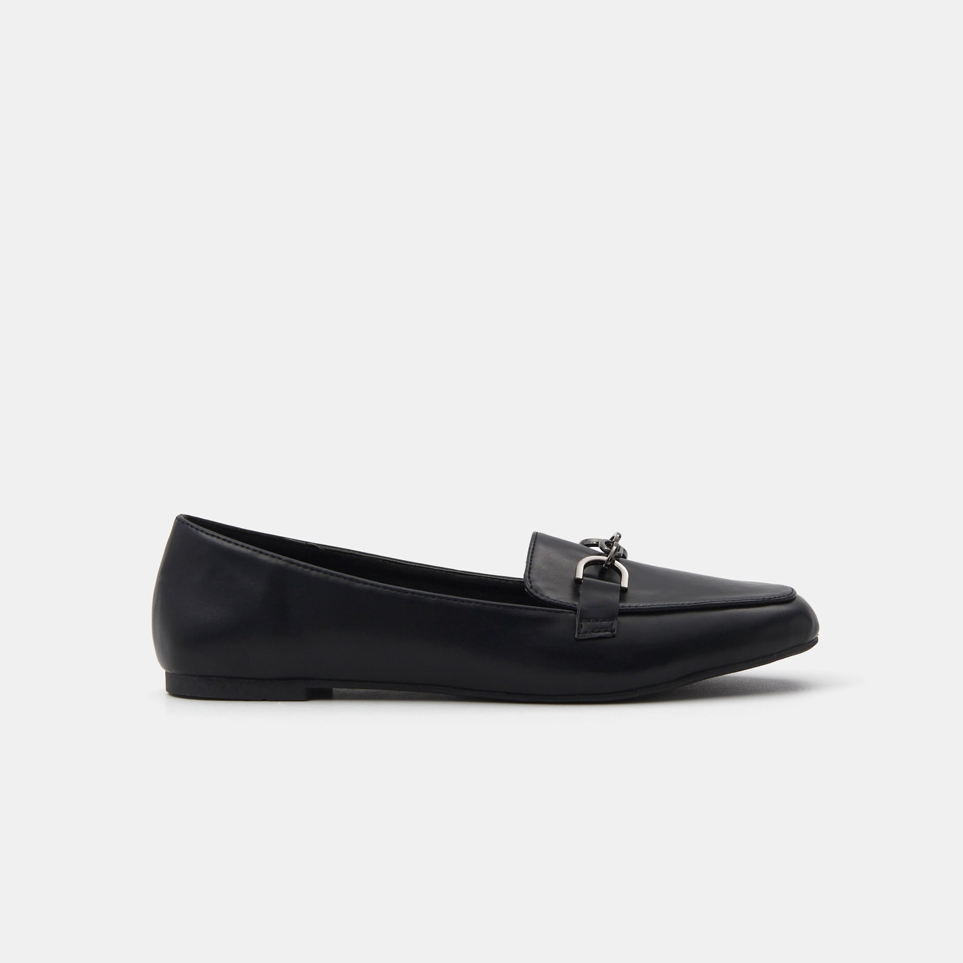 Sinsay - Mocasini - Negru