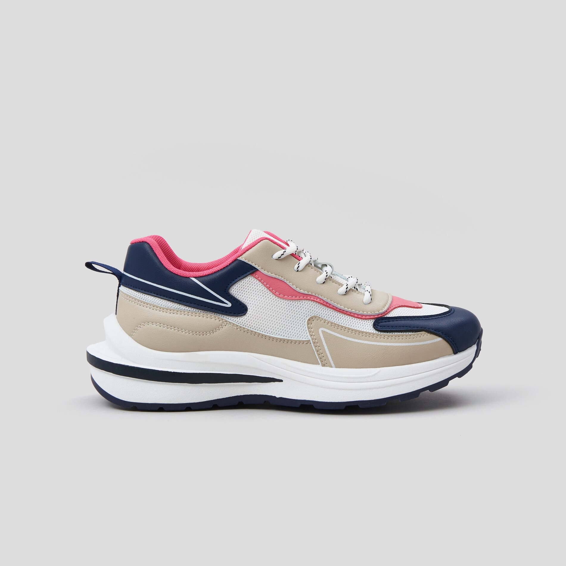 Sinsay – Pantofi sport – Multicolor acc poza 2022 adidasi-sport.ro cel mai bun pret  online
