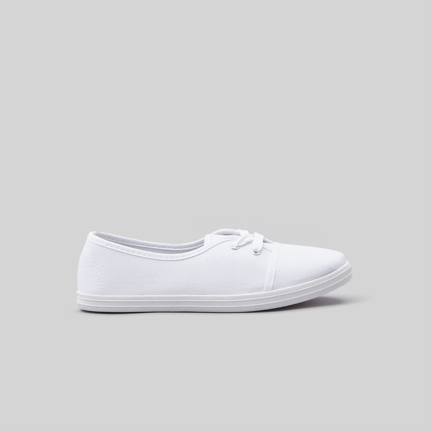 Sinsay - Tenisi - Alb