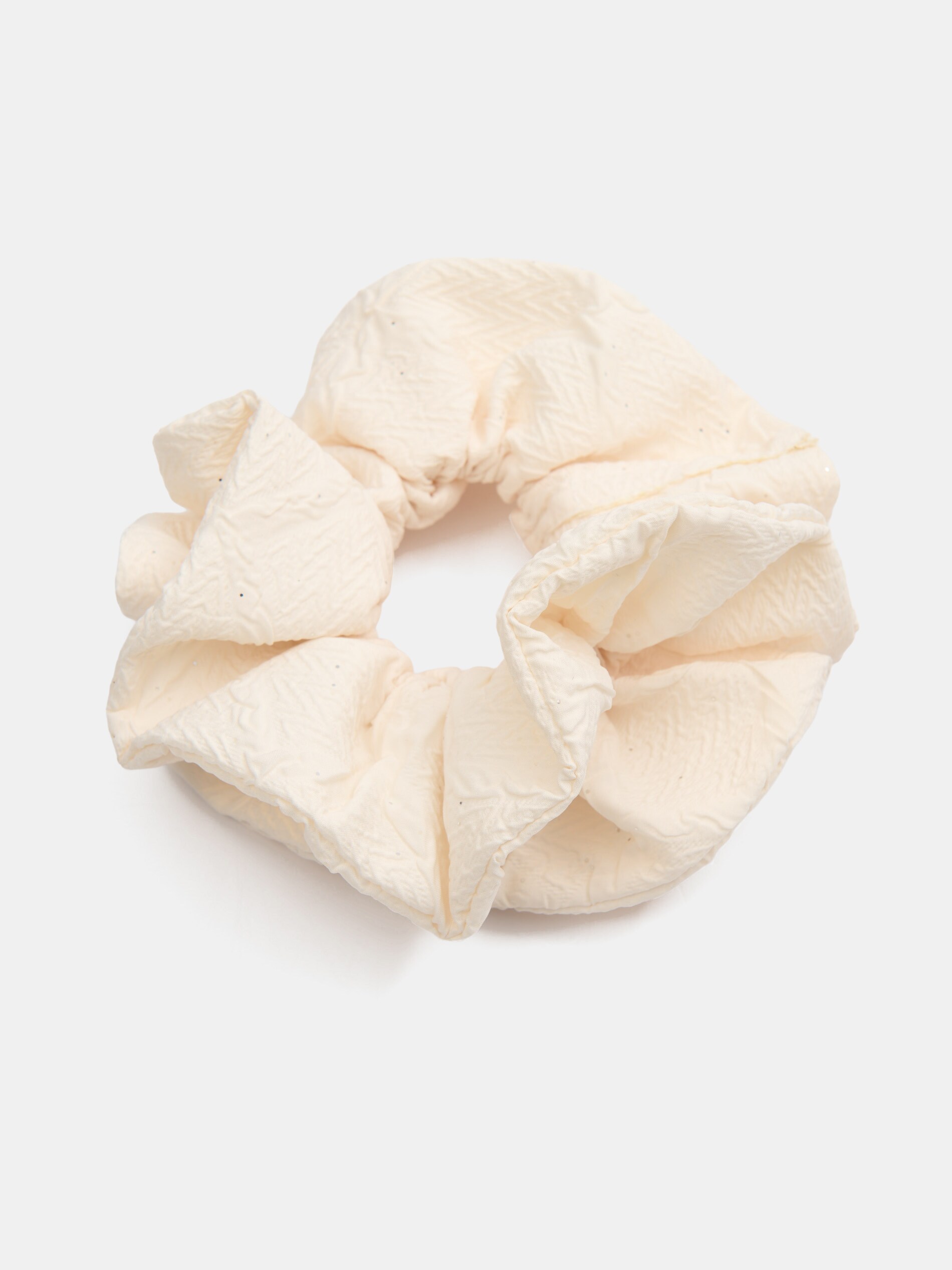 Sinsay - Λαστιχάκι μαλλιών - κρεμ φωτογραφία