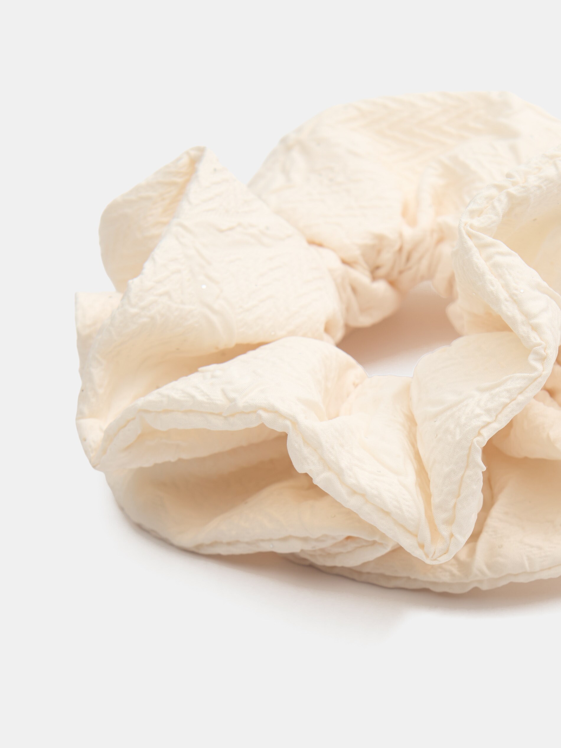 Sinsay - Λαστιχάκι μαλλιών - κρεμ φωτογραφία