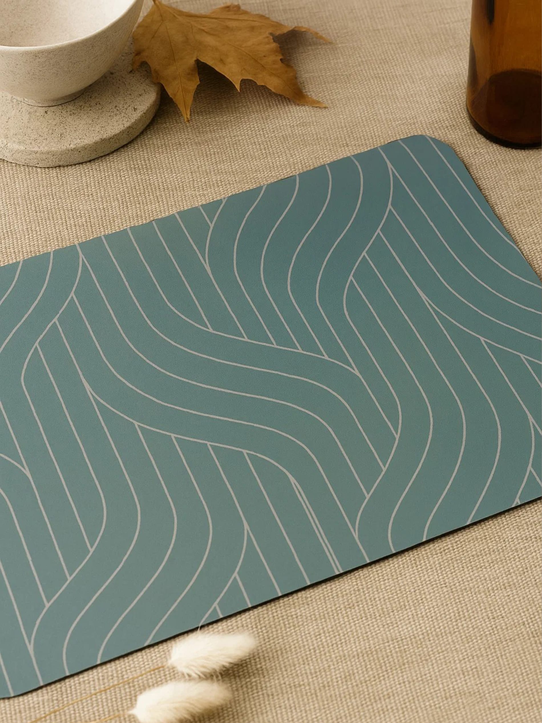 Sinsay - Κουζινικό χαλάκι - σκουρο γκρι φωτογραφία