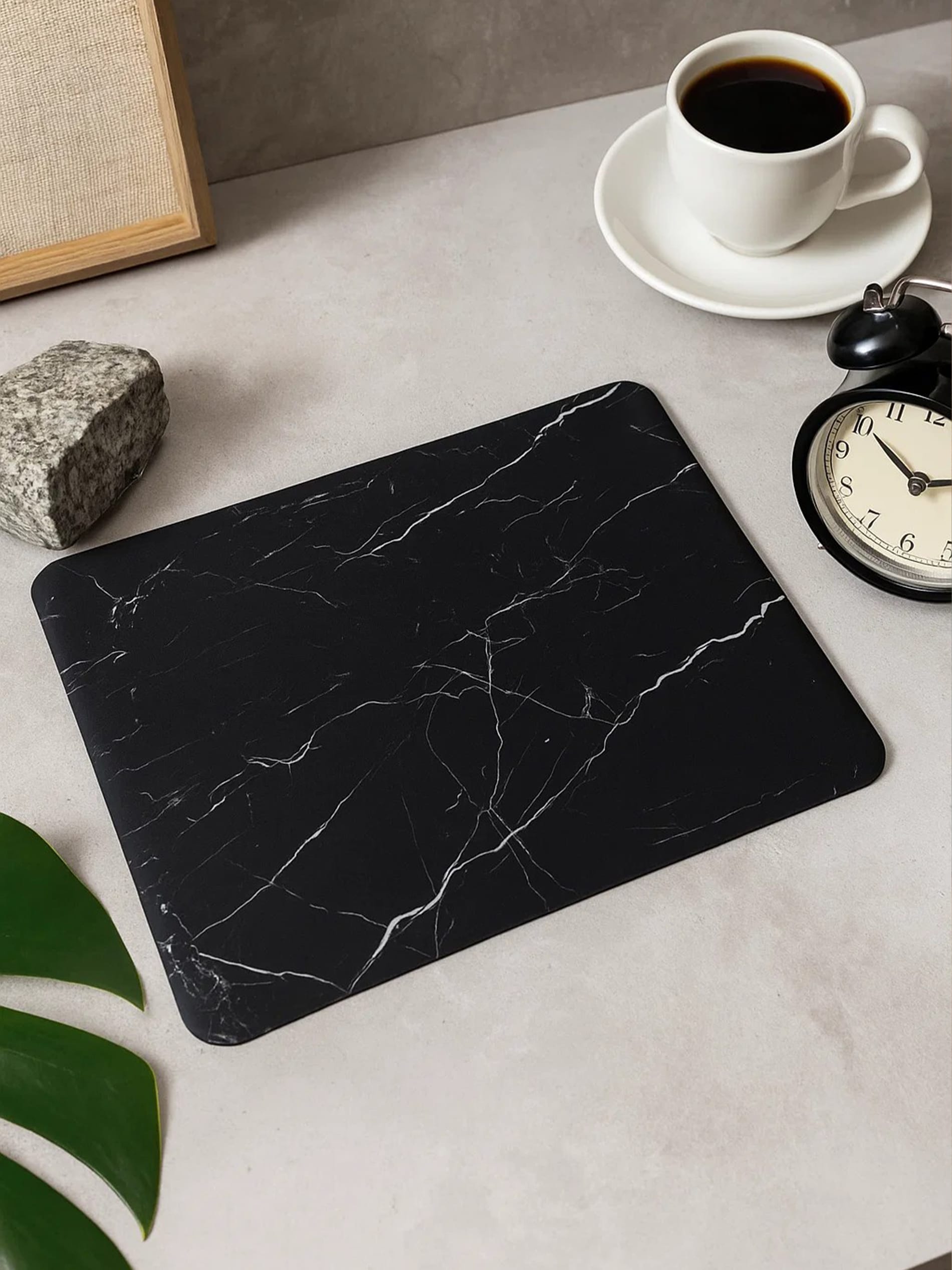 Sinsay - Κουζινικό χαλάκι - μαυρο φωτογραφία