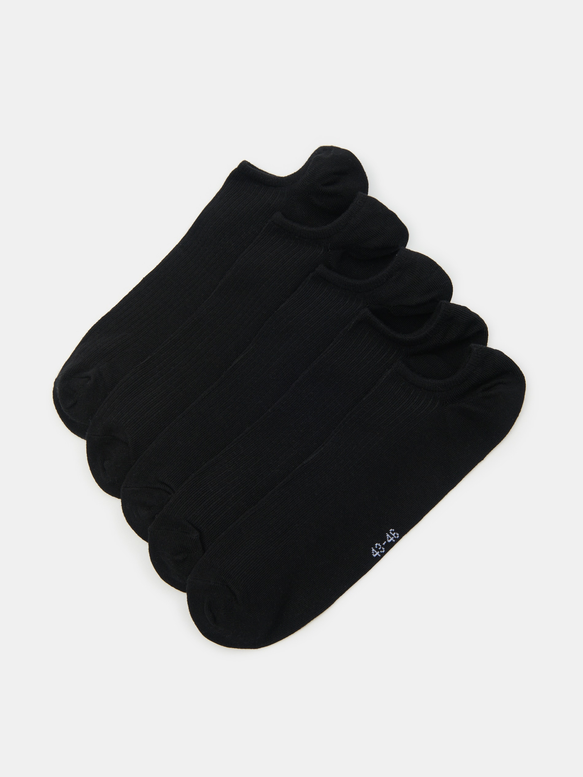 Skarpetki stopki OEKO-TEX 5 pack