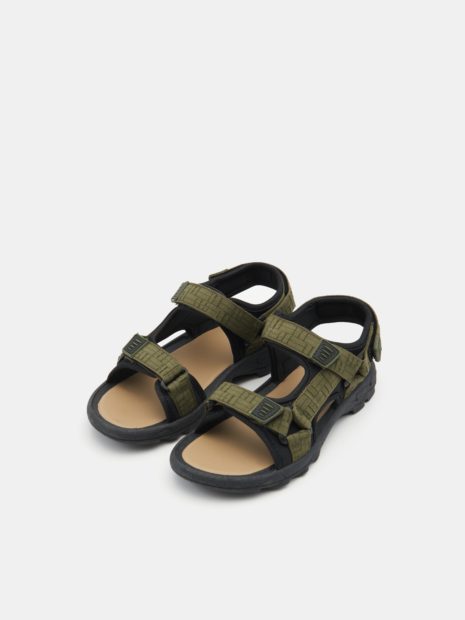 Sinsay - Sandale - Khaki