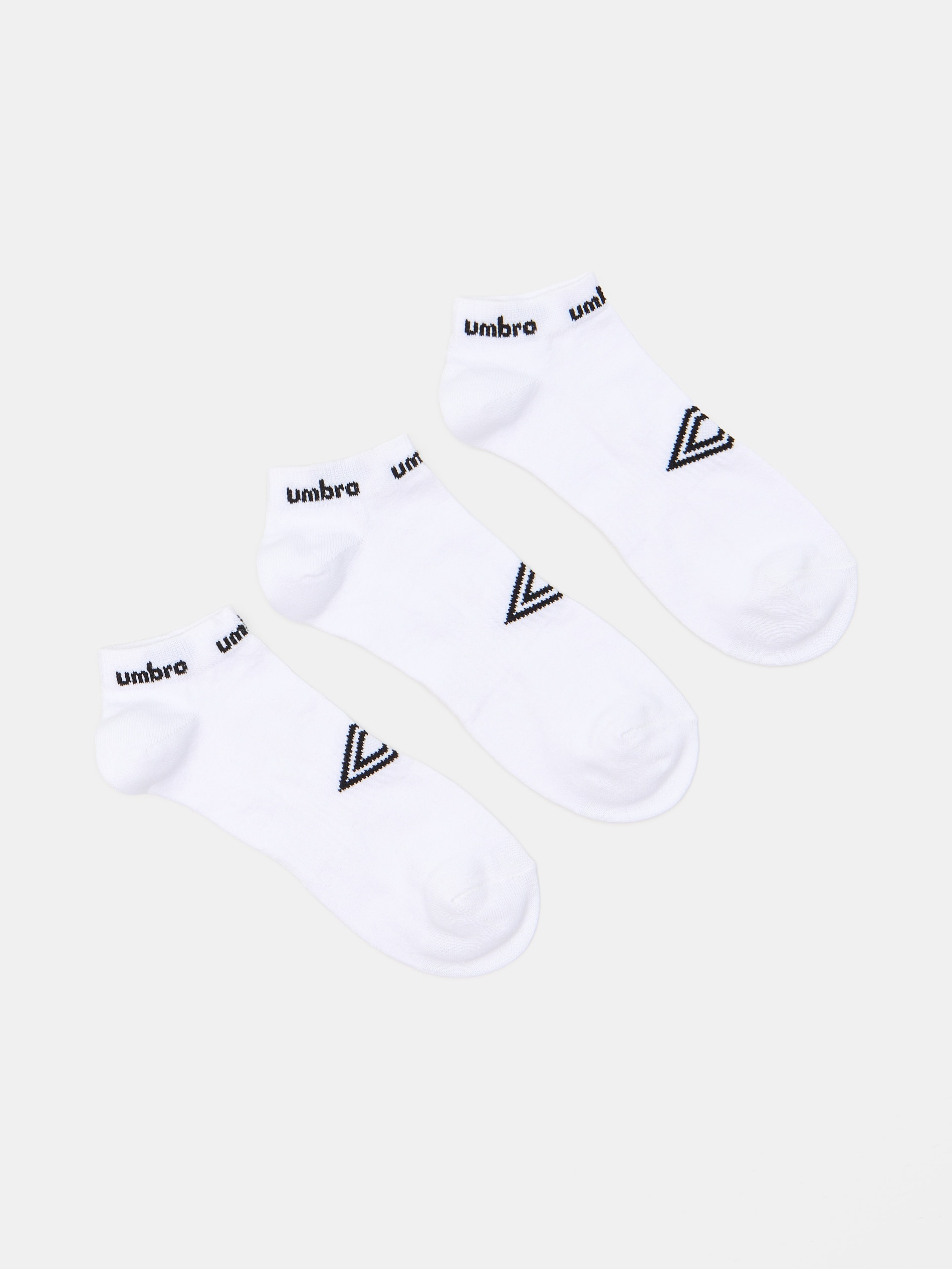 Sinsay - Skarpetki Umbro 3 pack - biały