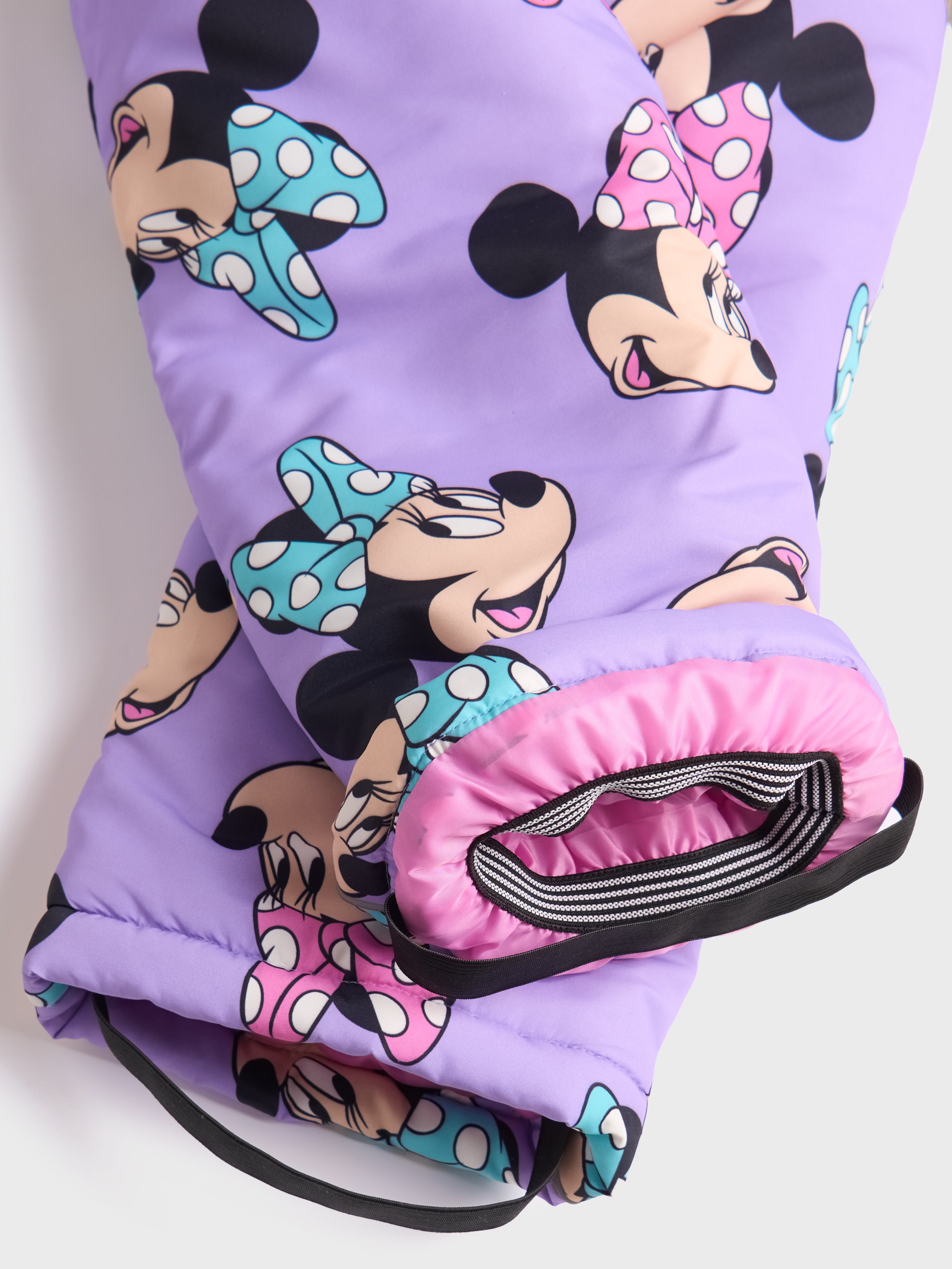 Sinsay - Pantalone Za Sneg Minnie Mouse - Lavanda