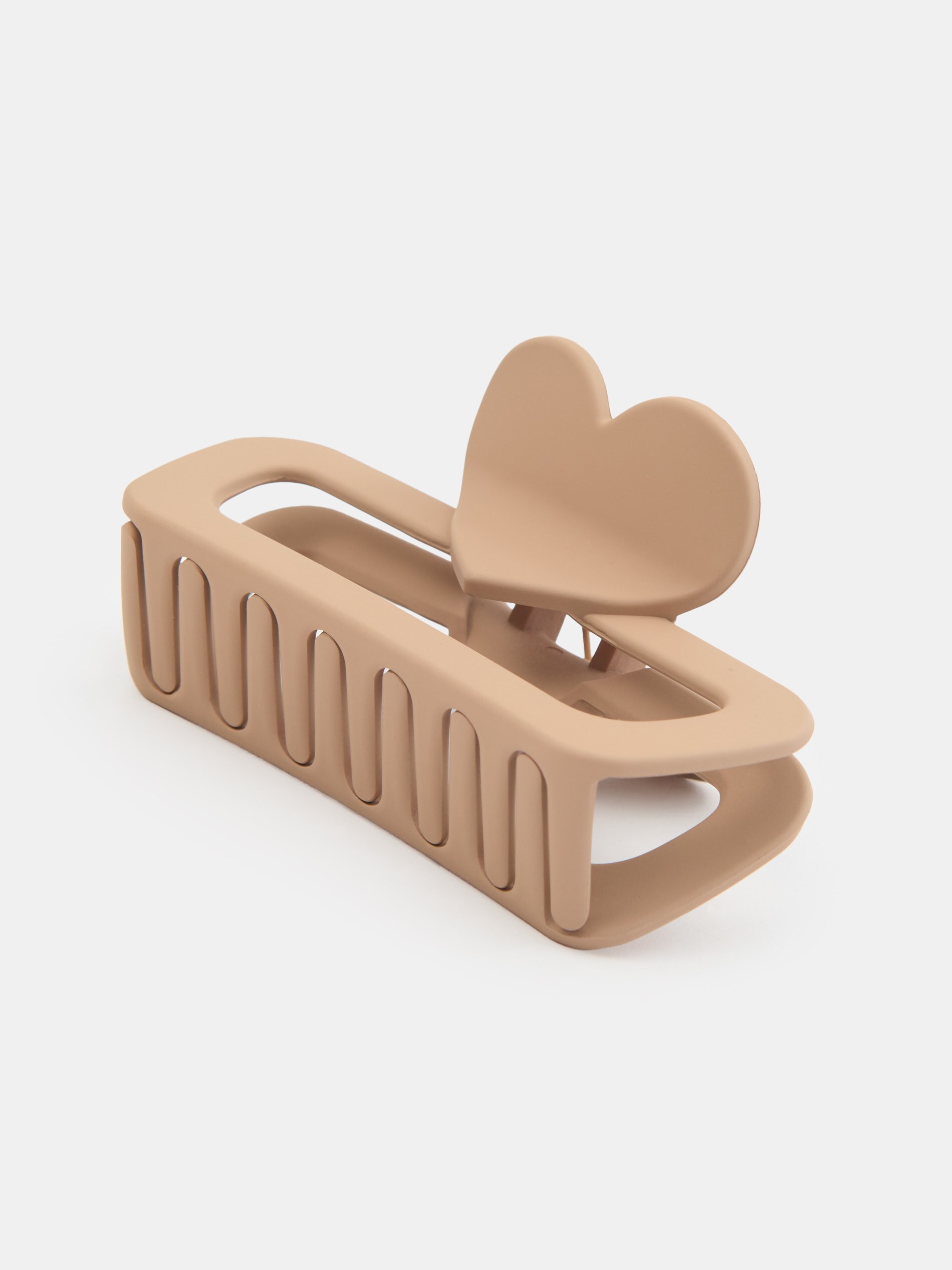 Sinsay - Κλάμερ - μπεζ φωτογραφία